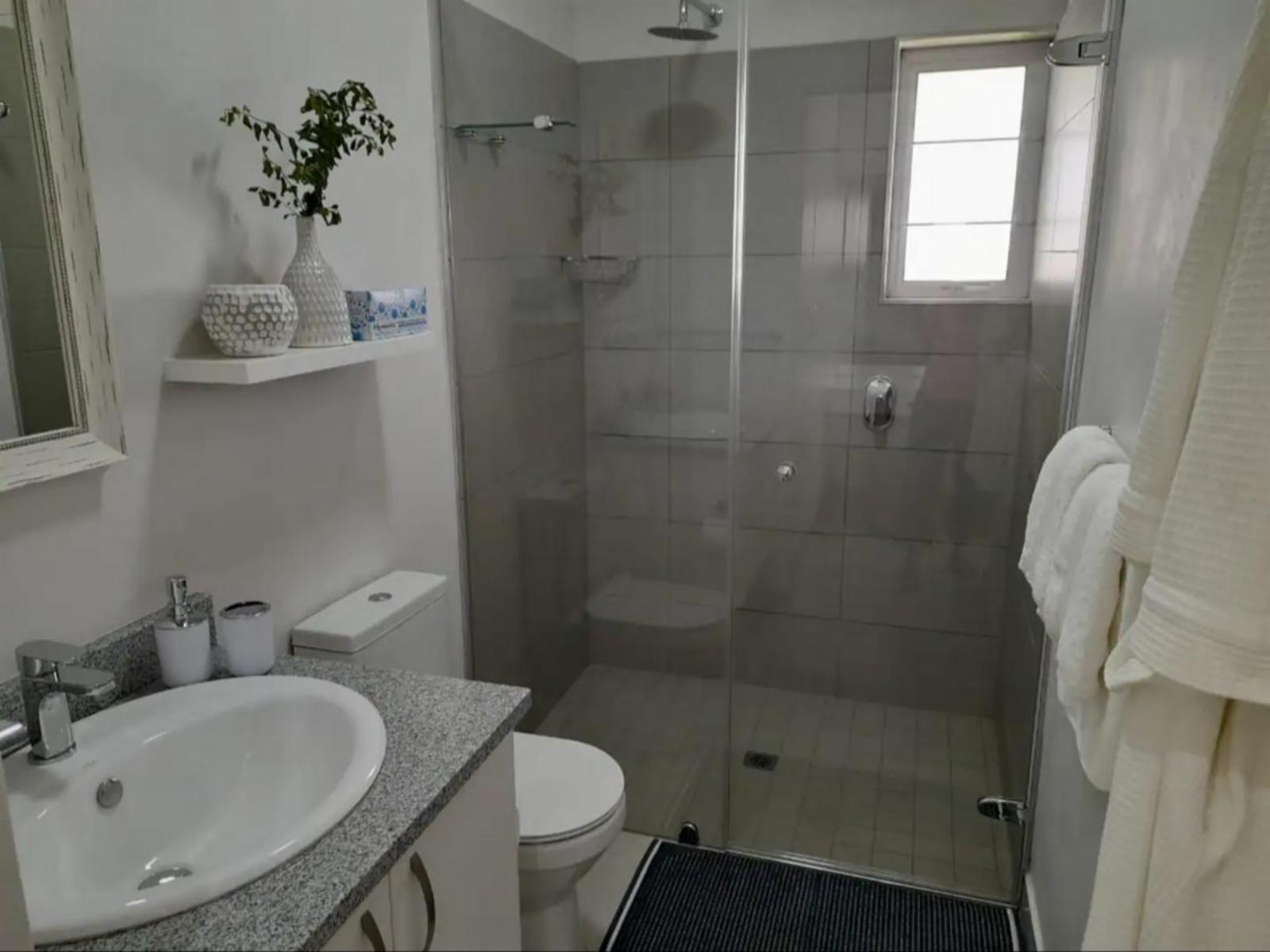 Room 1 — Shower