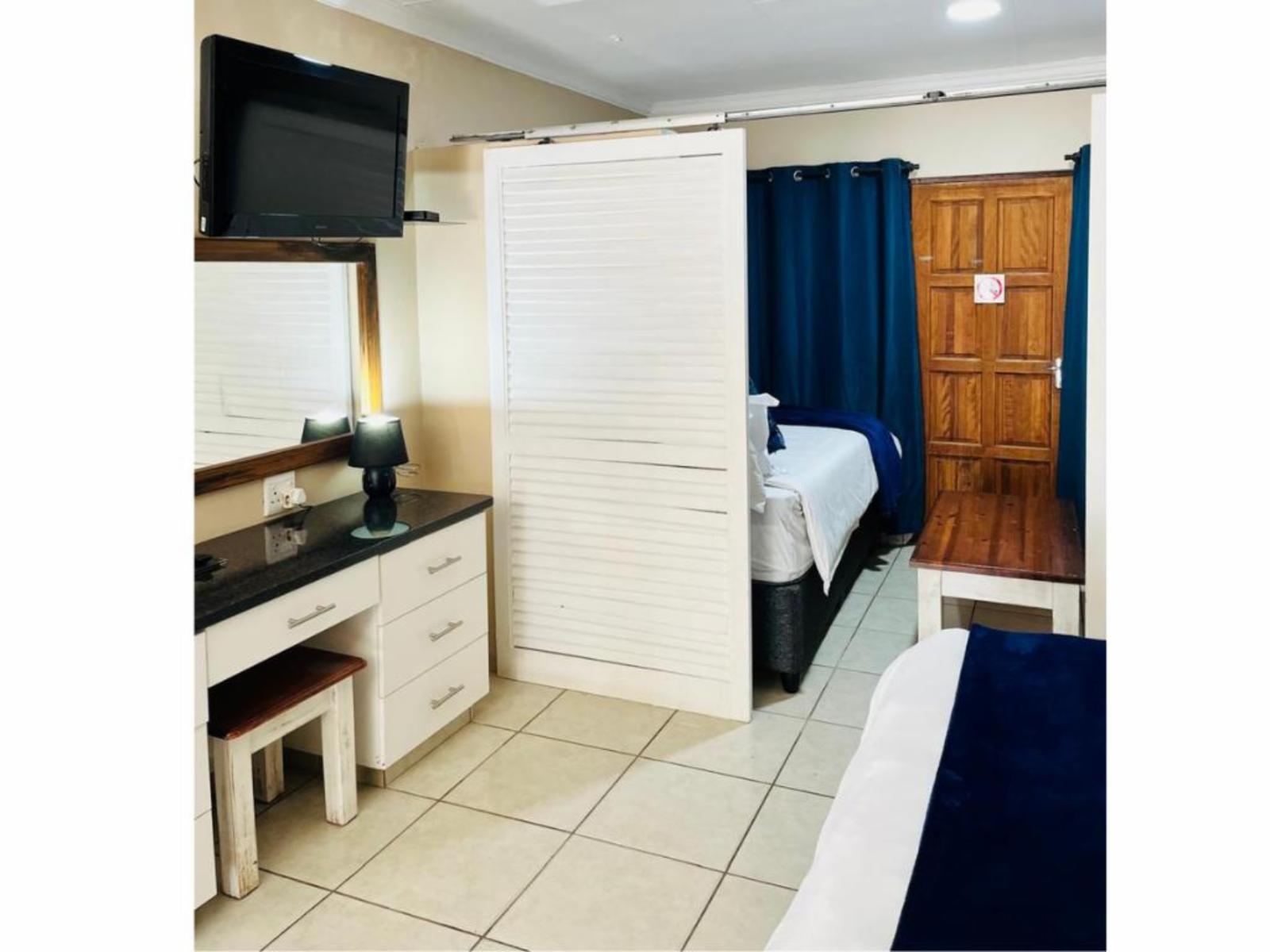 Room 2 — Bed