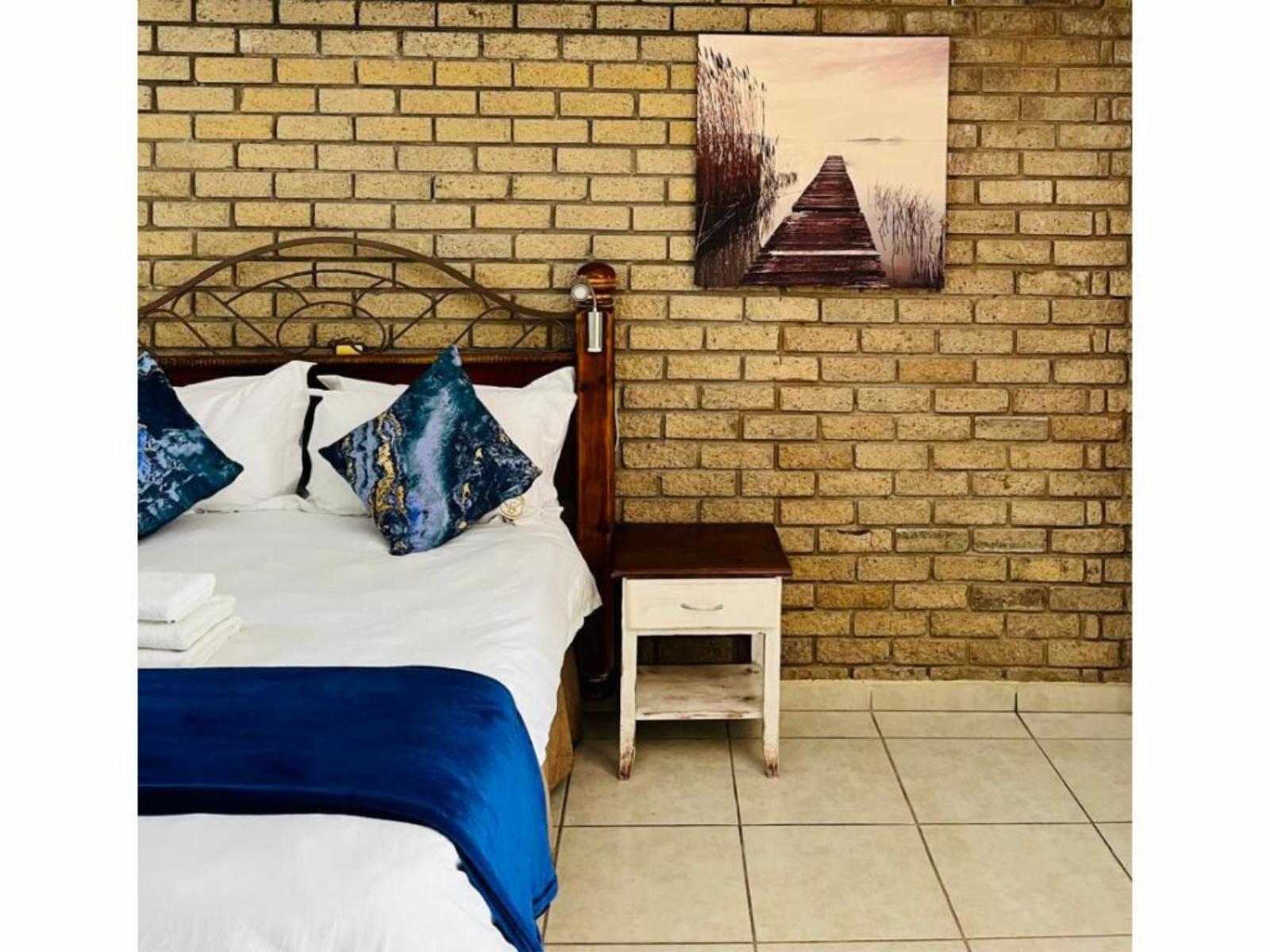 Room 2 — Bed