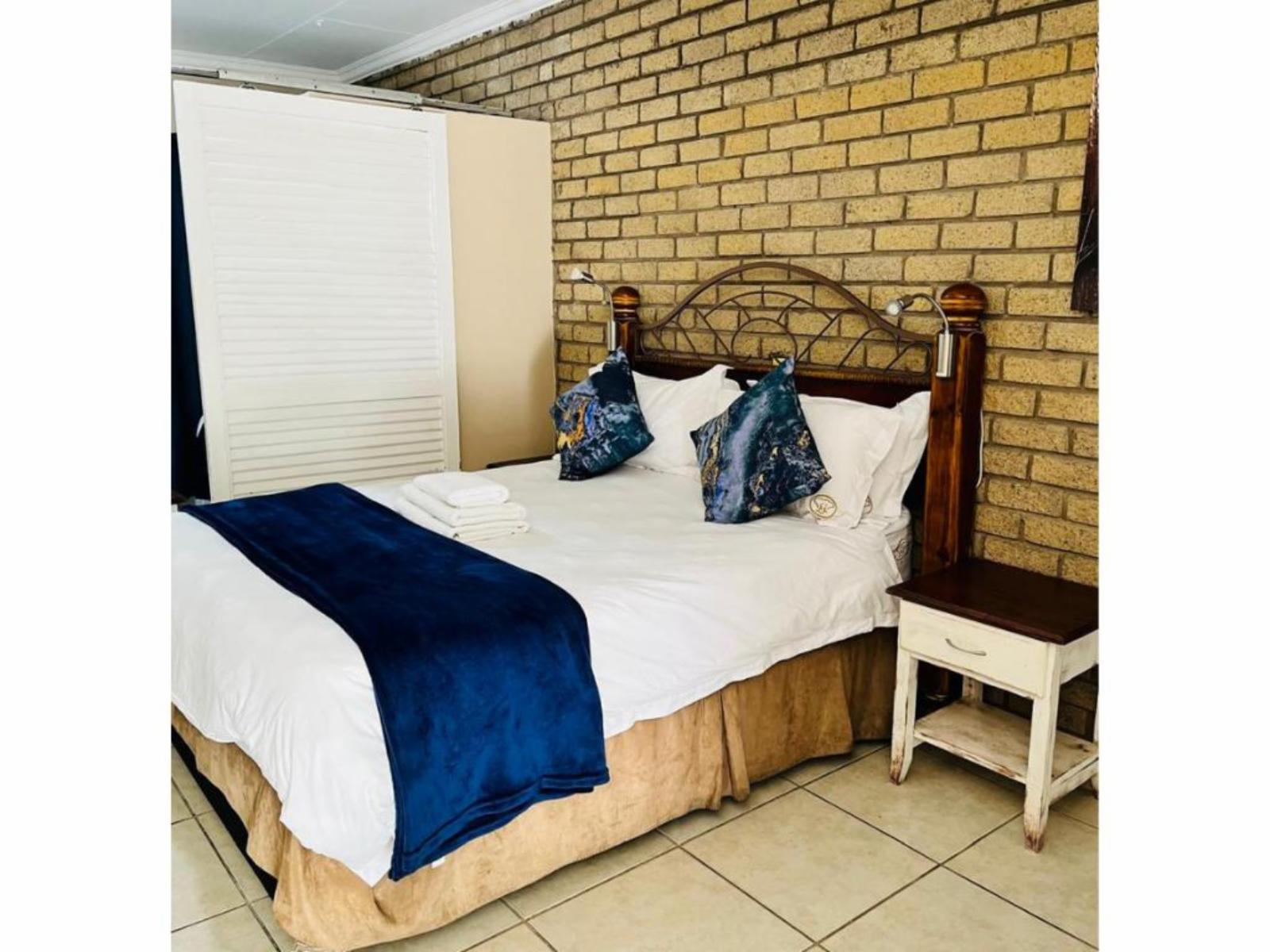 Room 2 — Bed