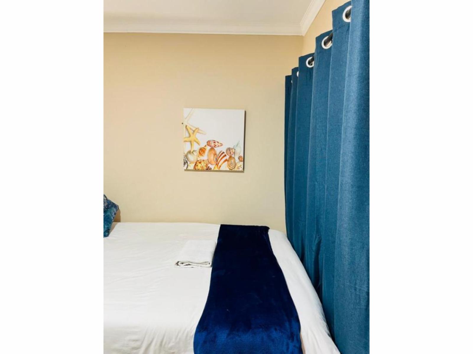 Room 2 — Bed
