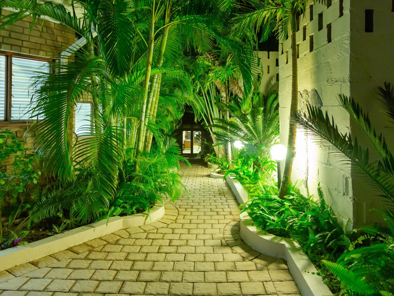 Facade or entrance
