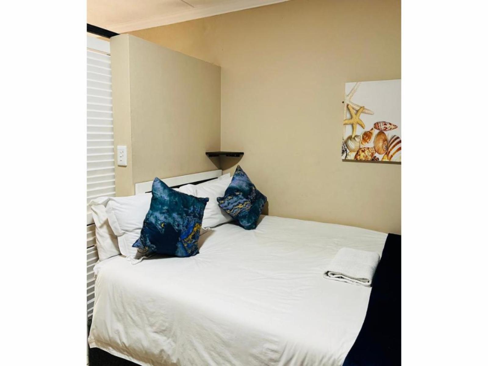 Room 2 — Bed