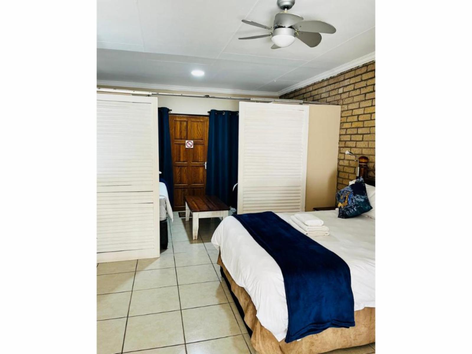 Room 2 — Bed