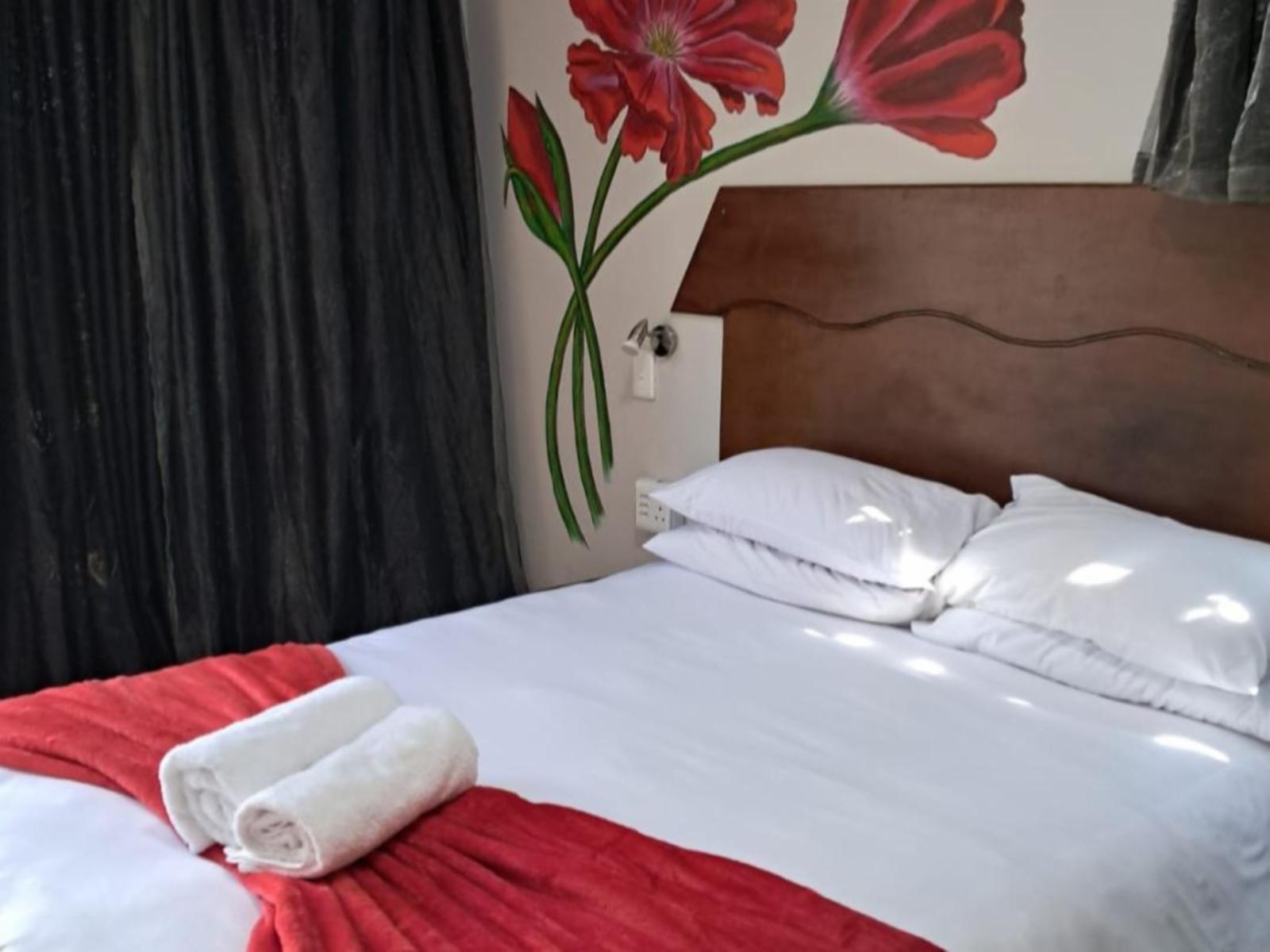 Room 1 — Bed