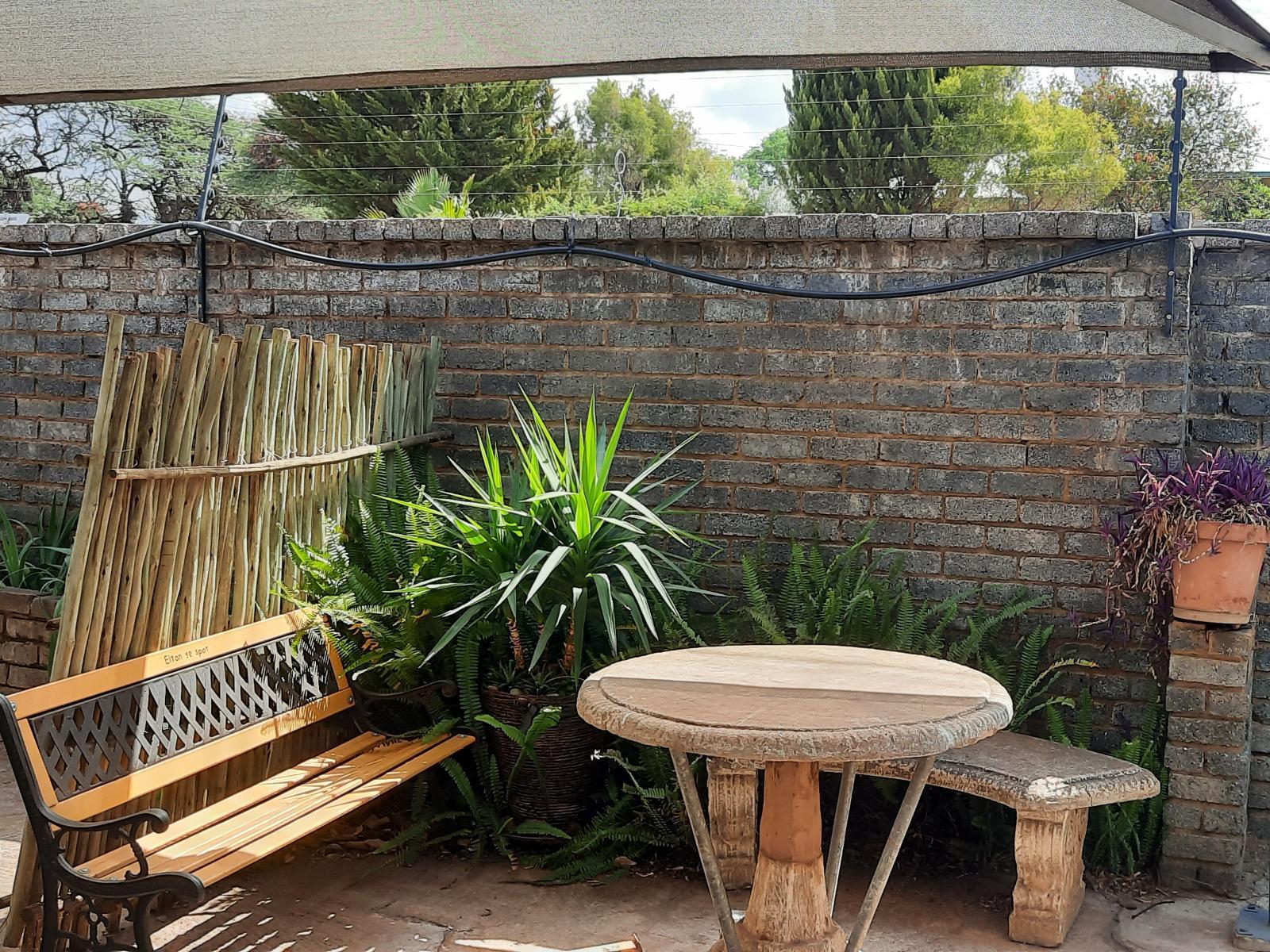 Patio