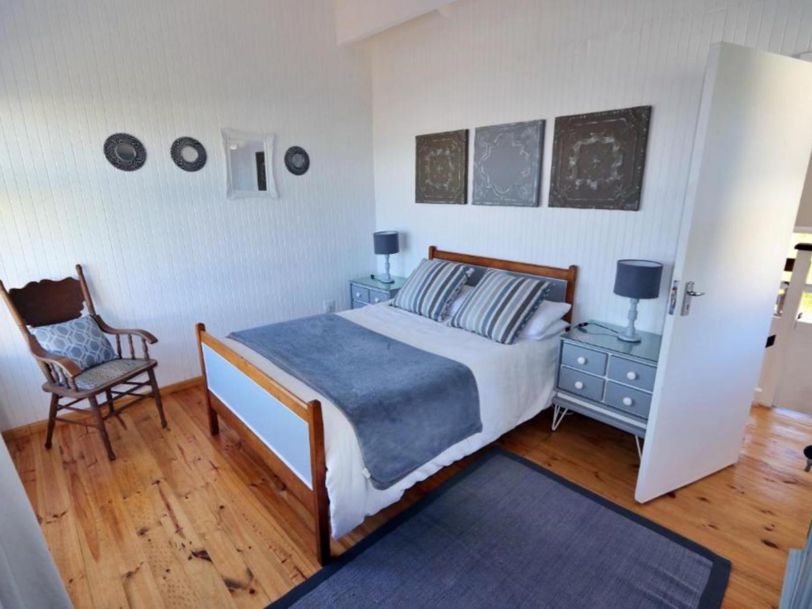 Room 1 — Bed