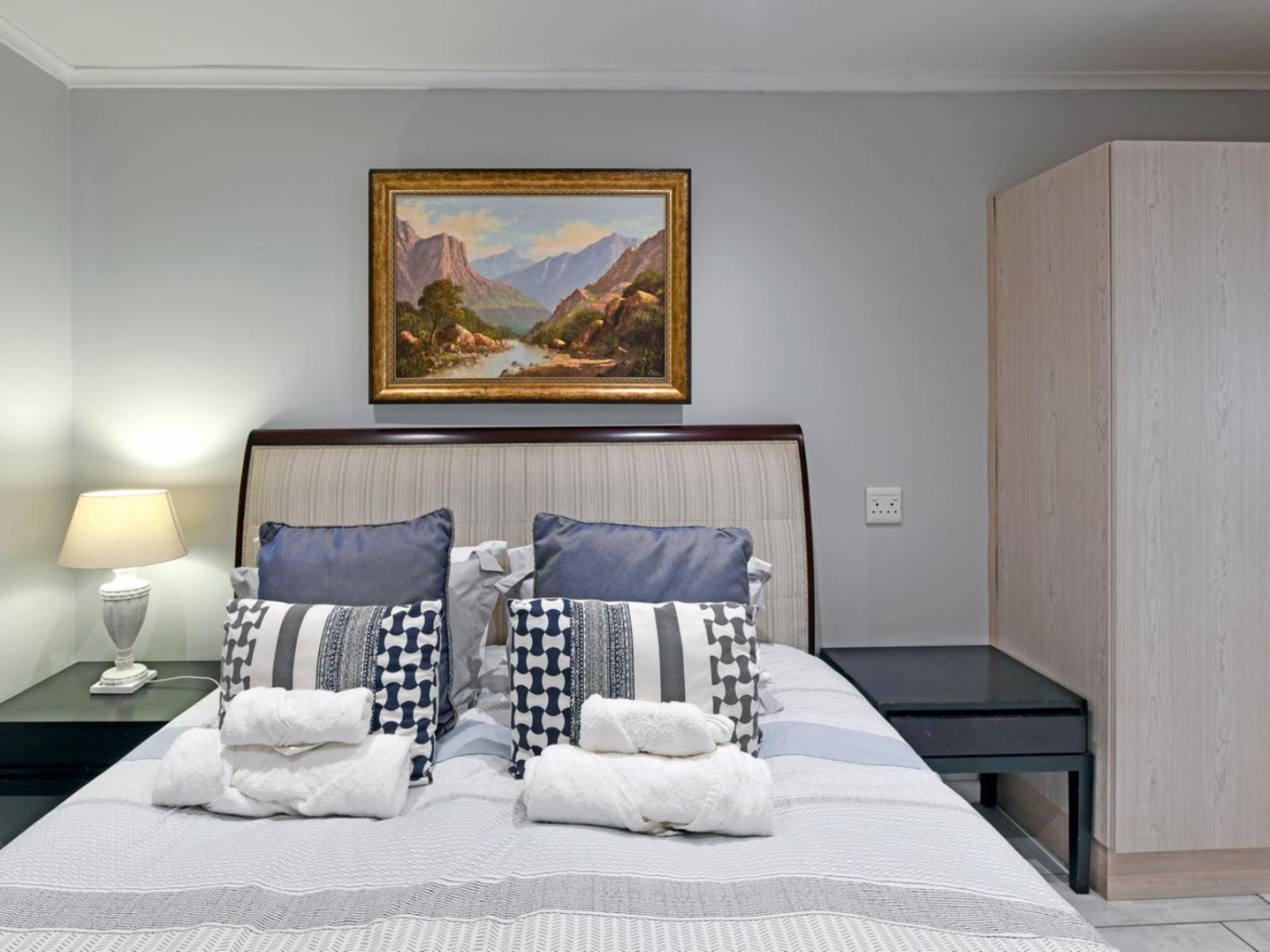 Room 1 — Bed