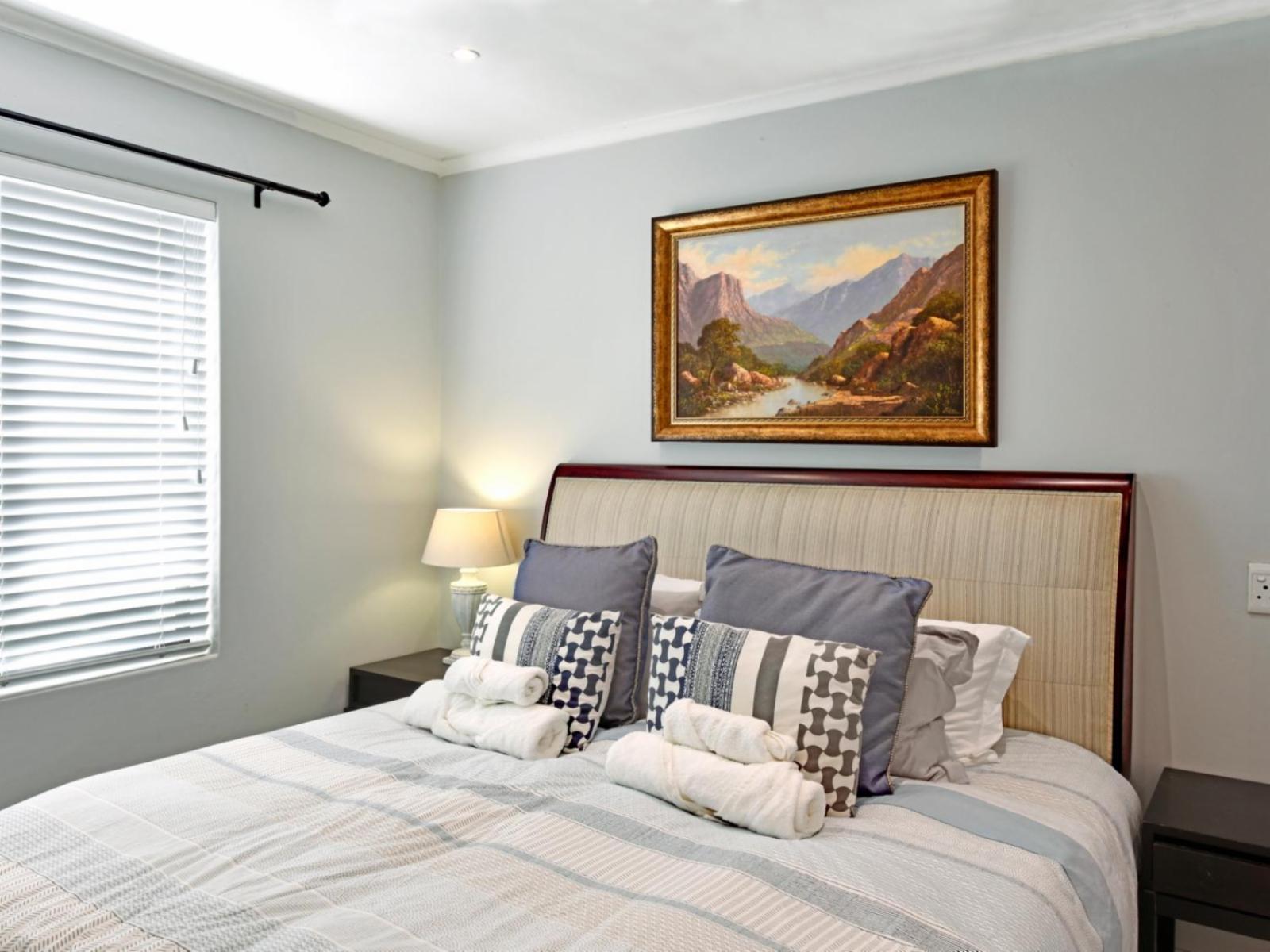 Room 1 — Bed