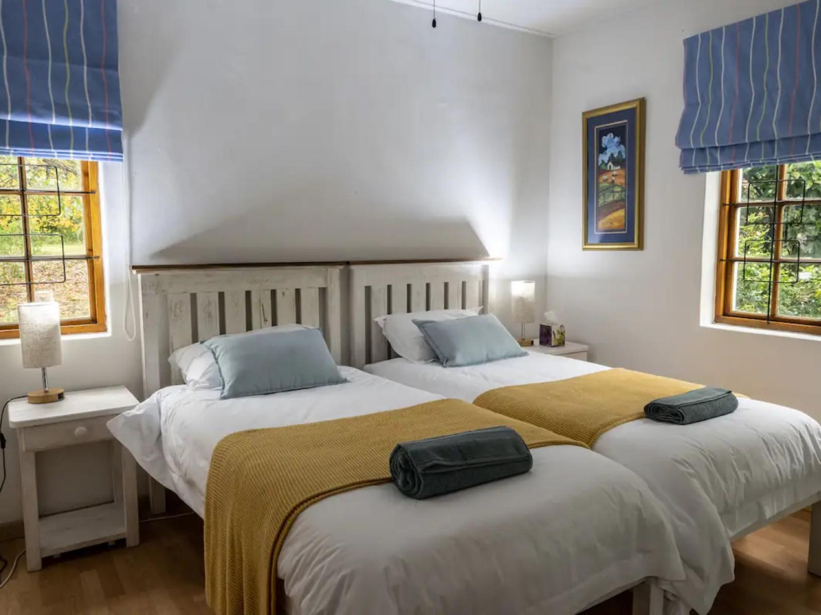 Room 1 — Bed