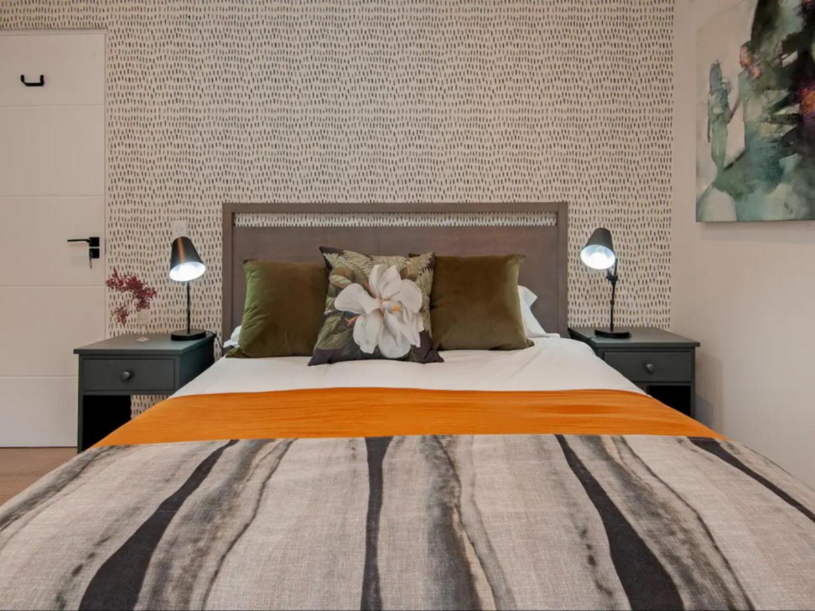 Room 1 — Bed
