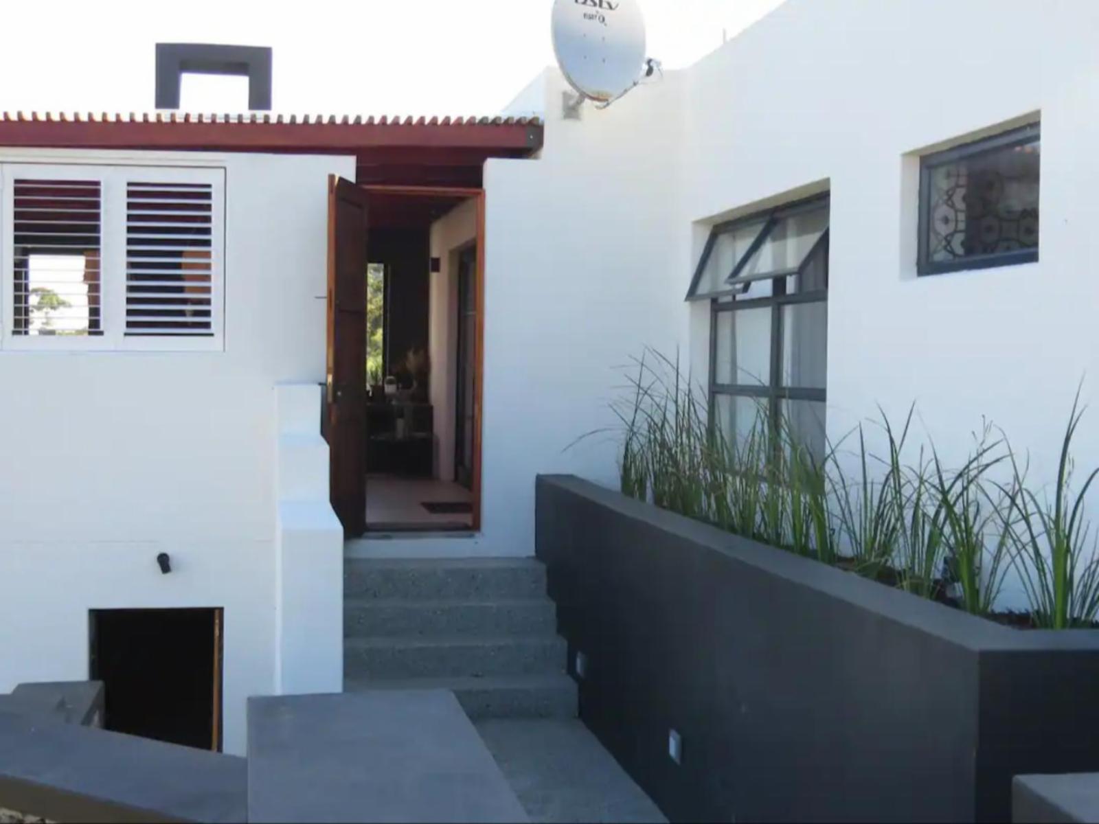 Facade or entrance