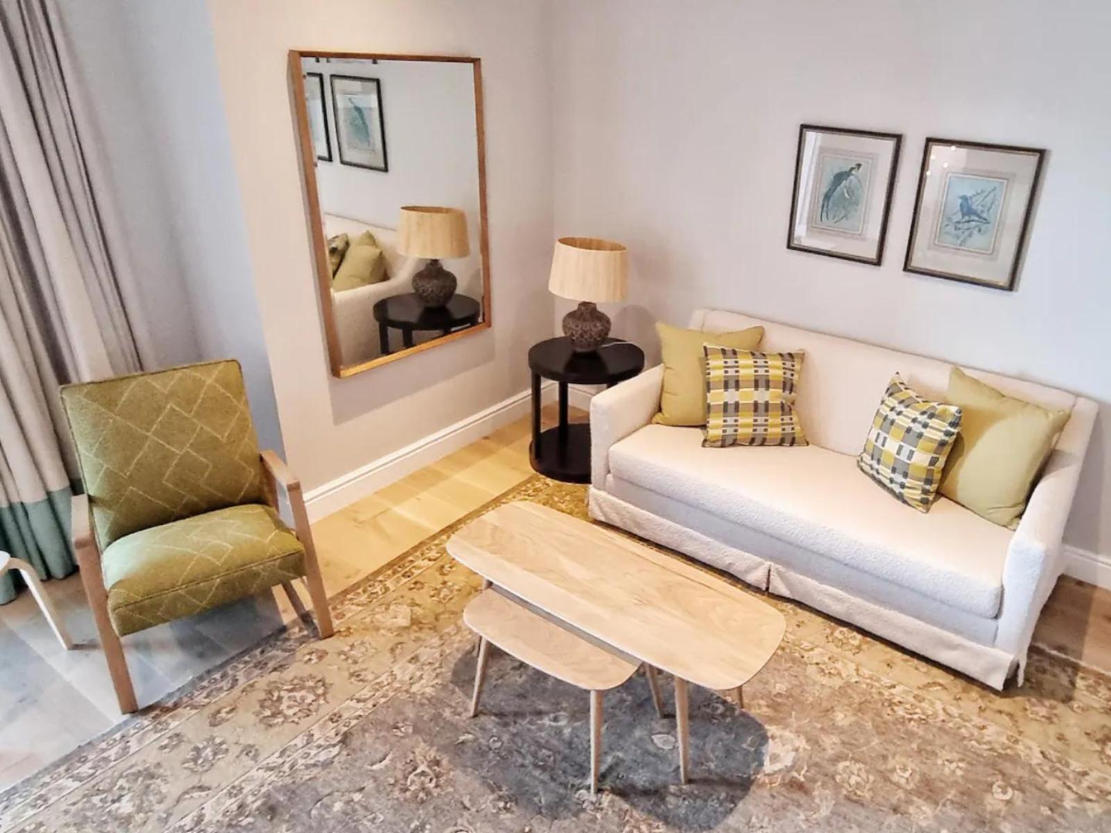 Room 1 — Seating area