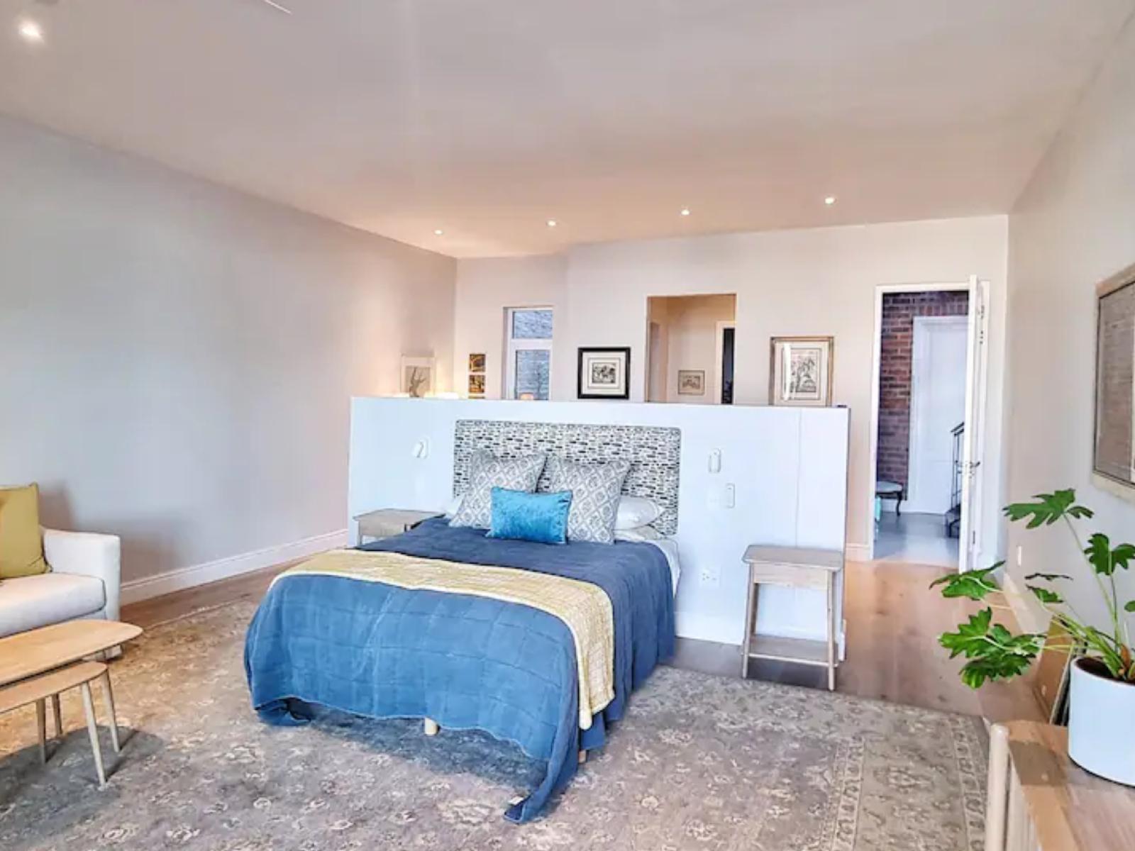 Room 1 — Bed