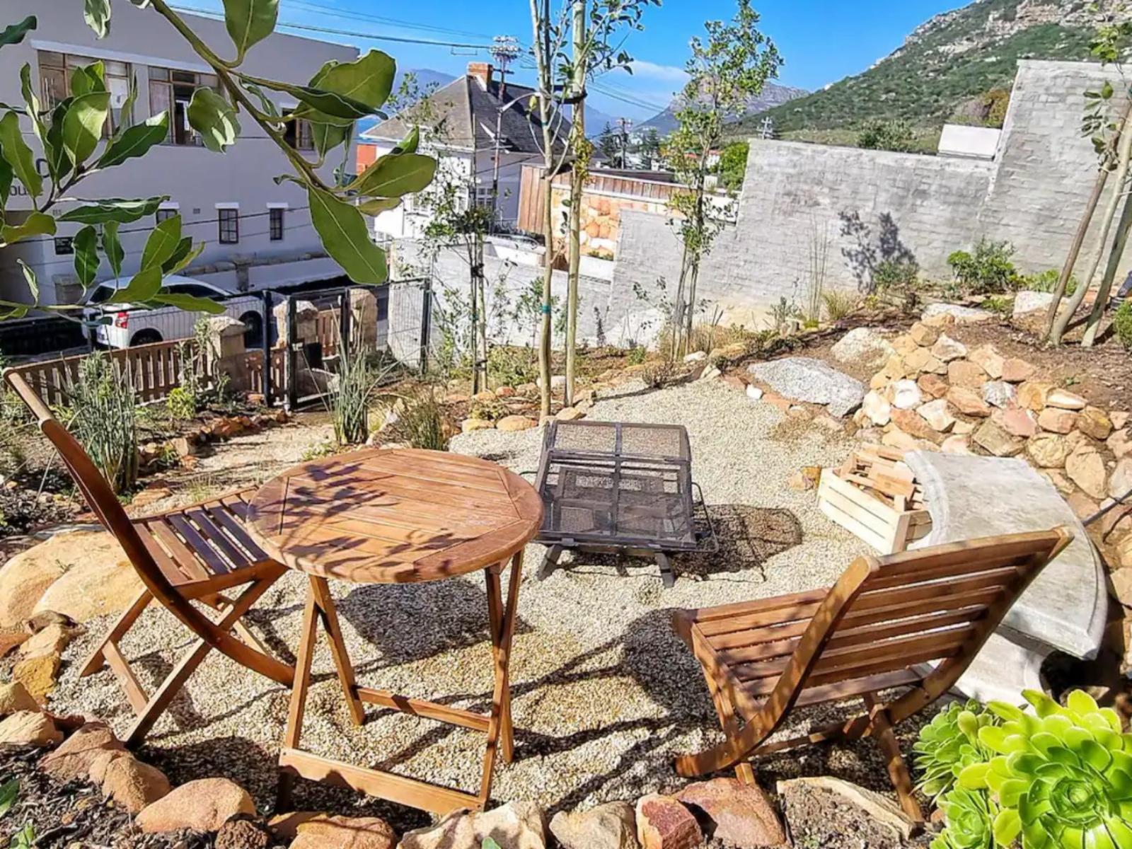 Braai/BBQ facilities