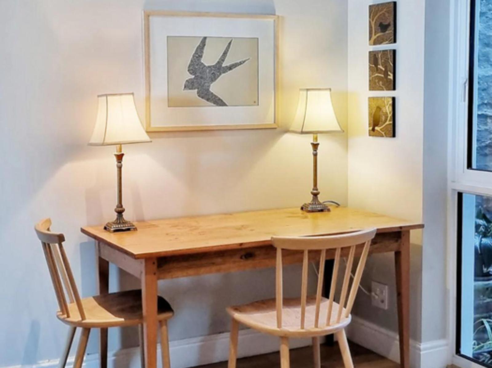 Room 1 — Seating area