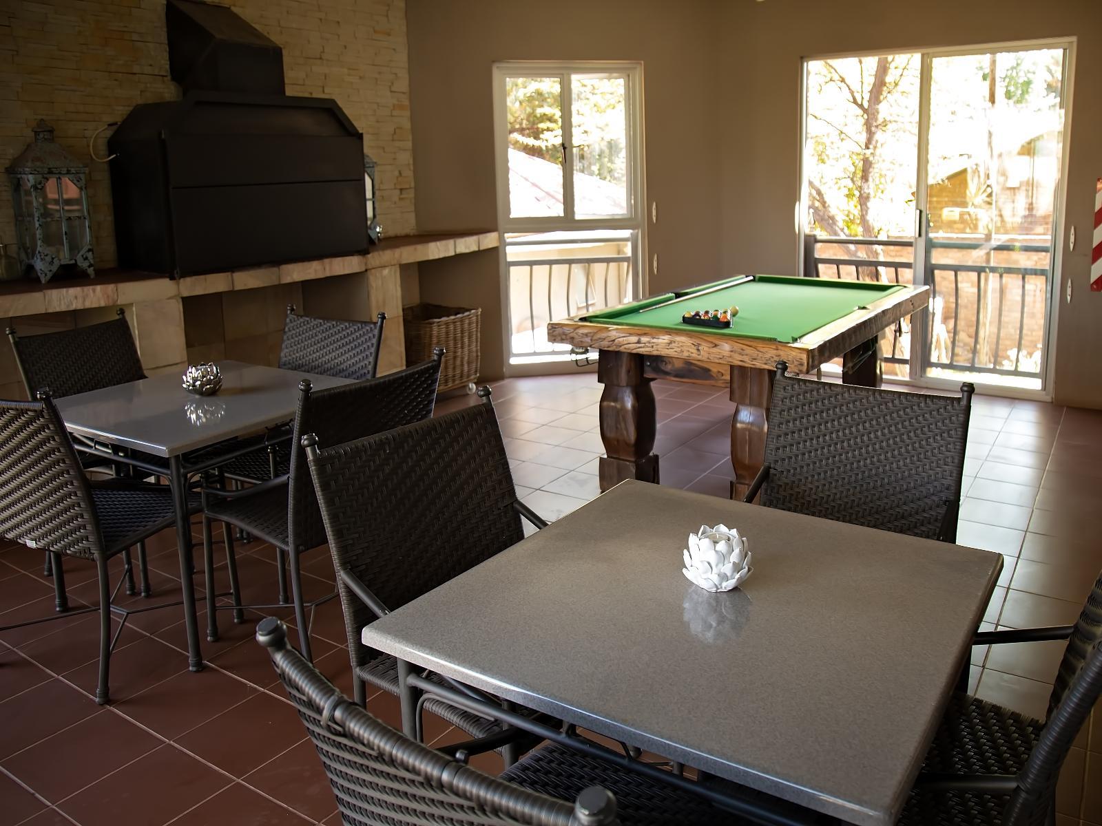Braai/BBQ facilities