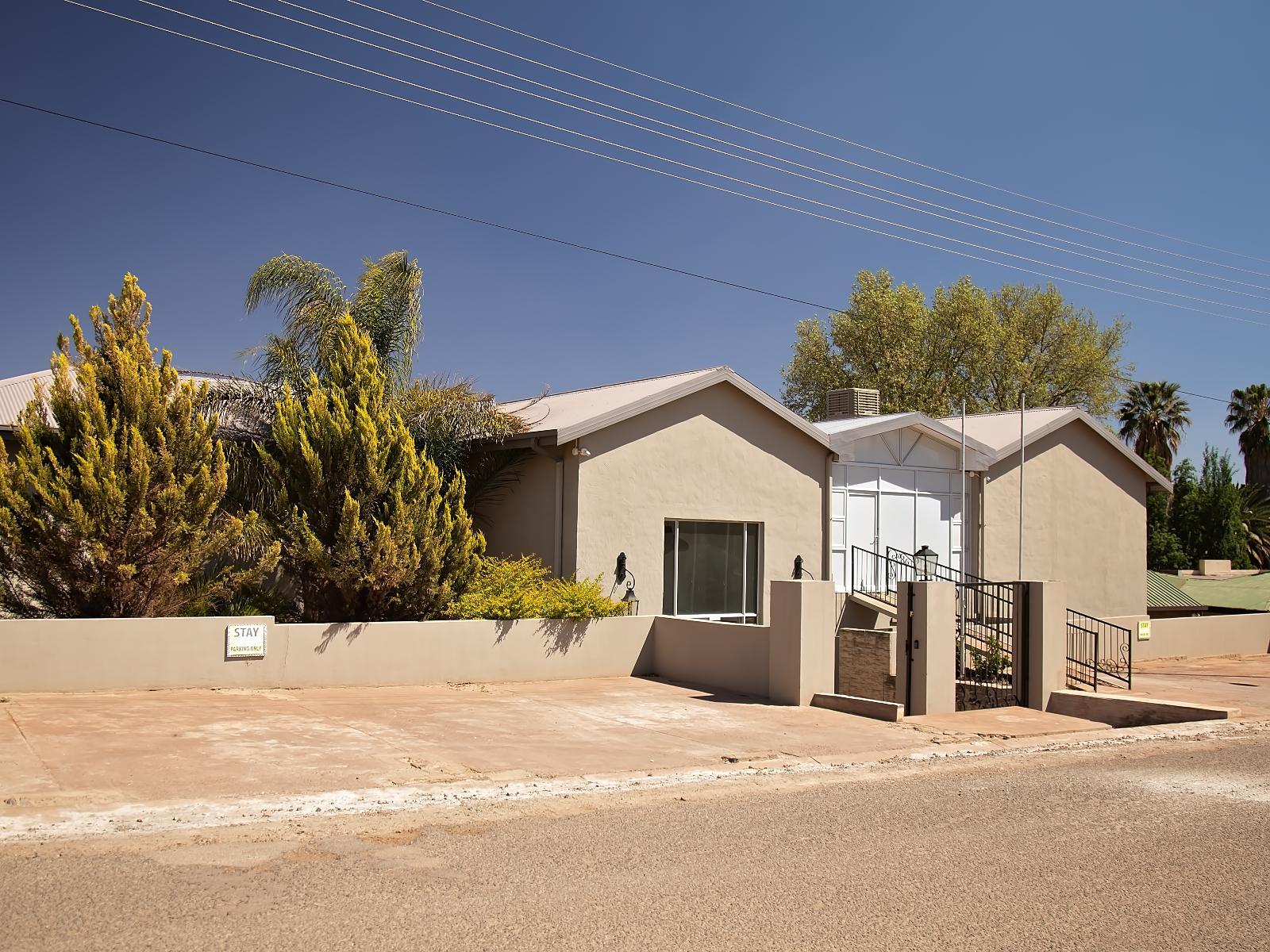 Stay on Top - Northern Cape