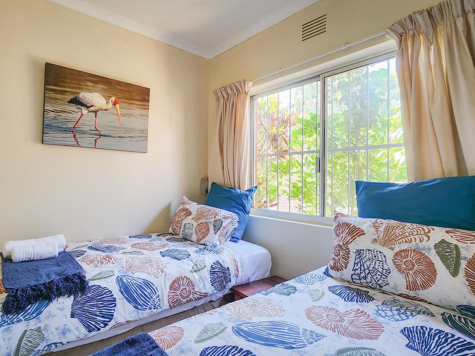 Room 1 — Bed