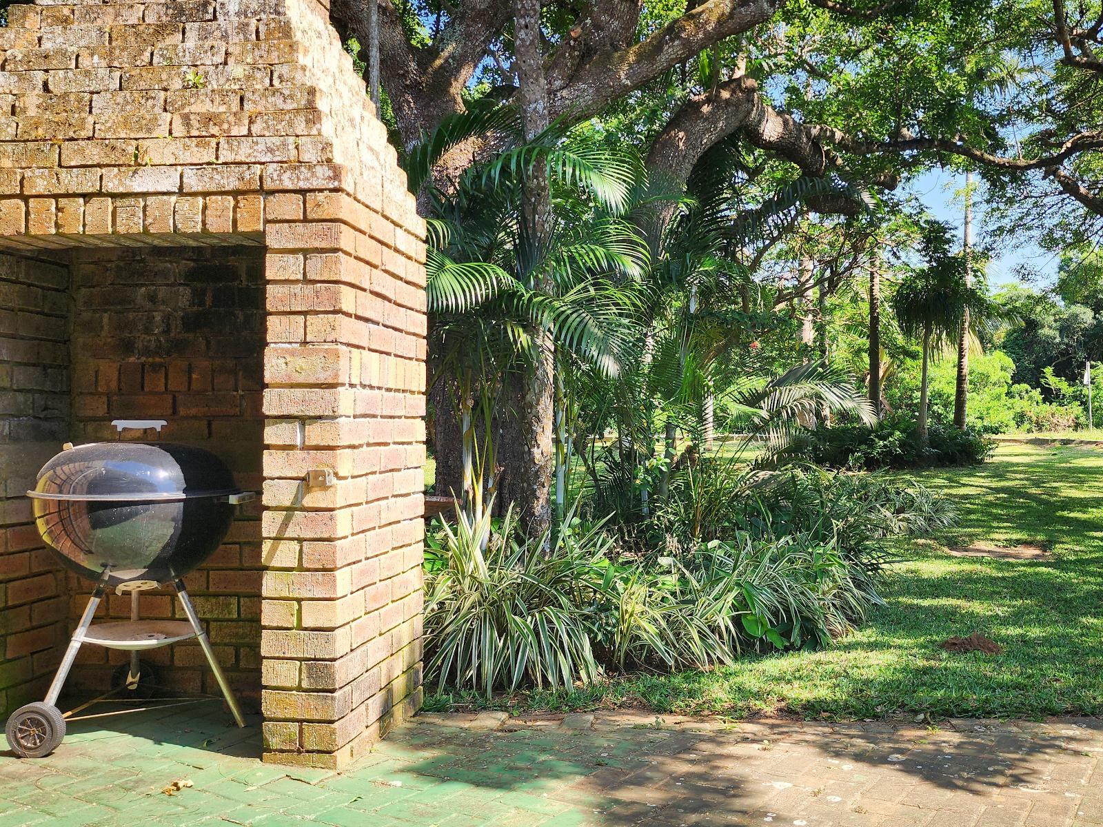 Braai/BBQ facilities