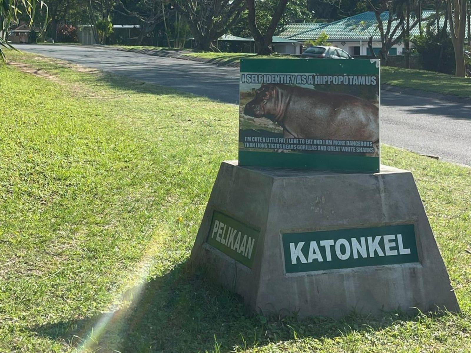 Nearby landmark