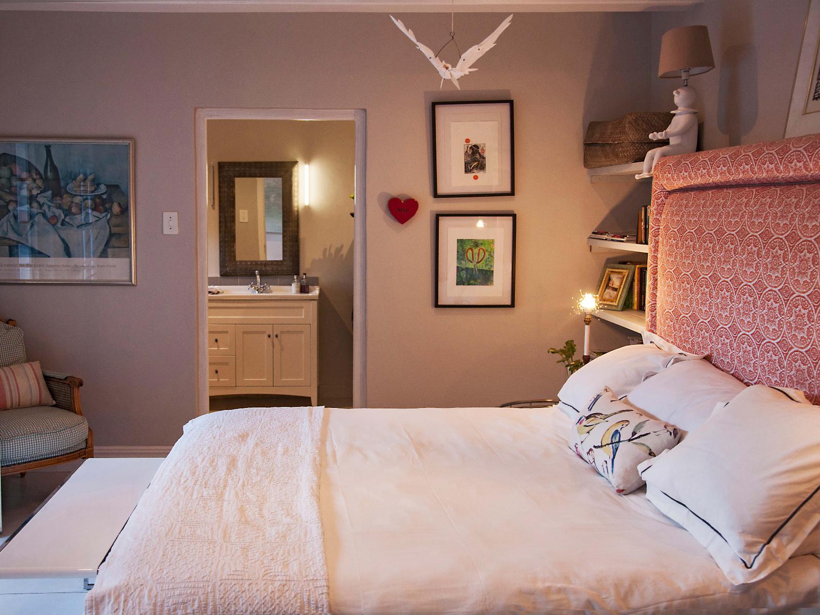 Room 1 — Bed