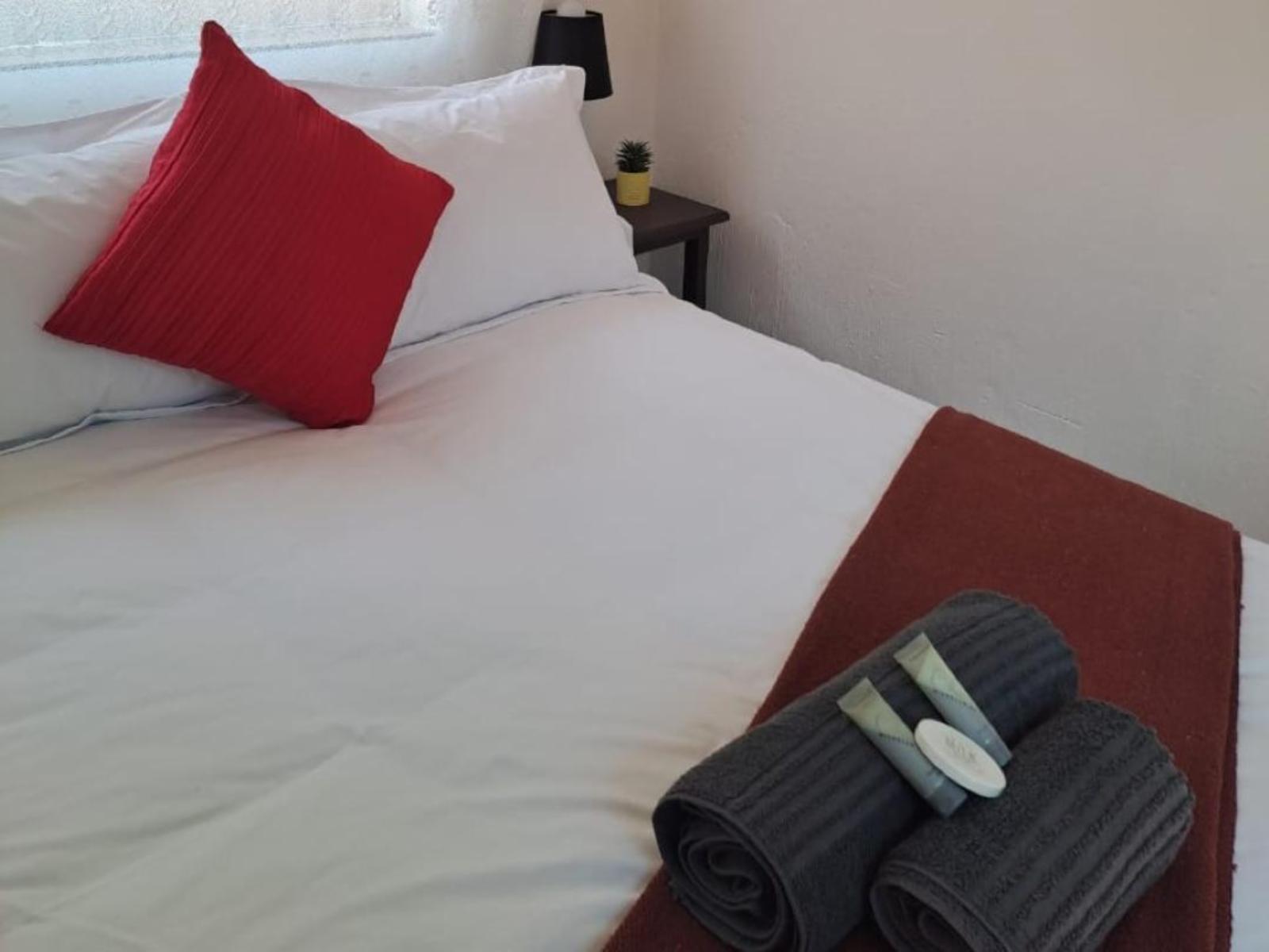 Room 2 — Bed