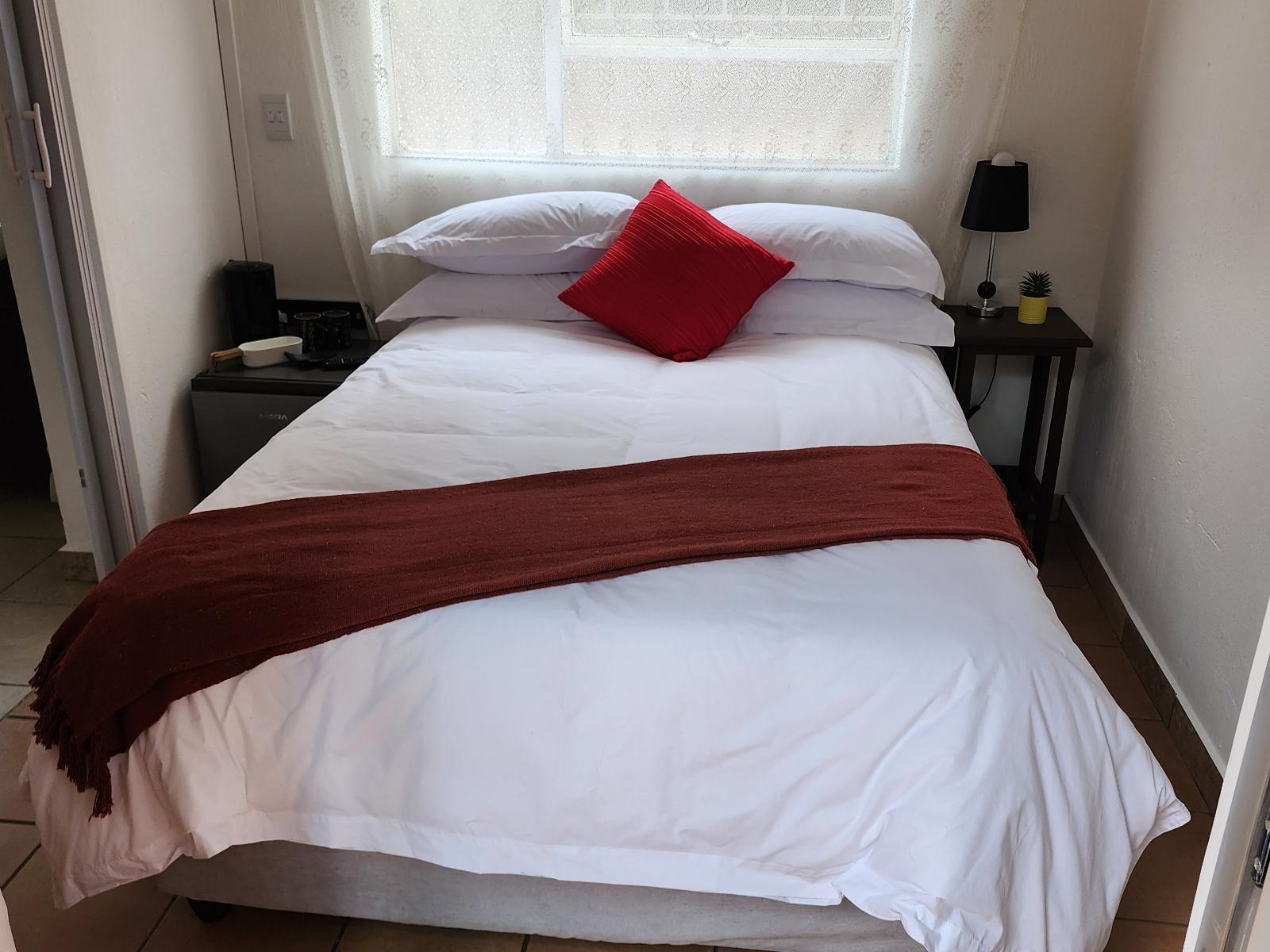Room 2 — Bed