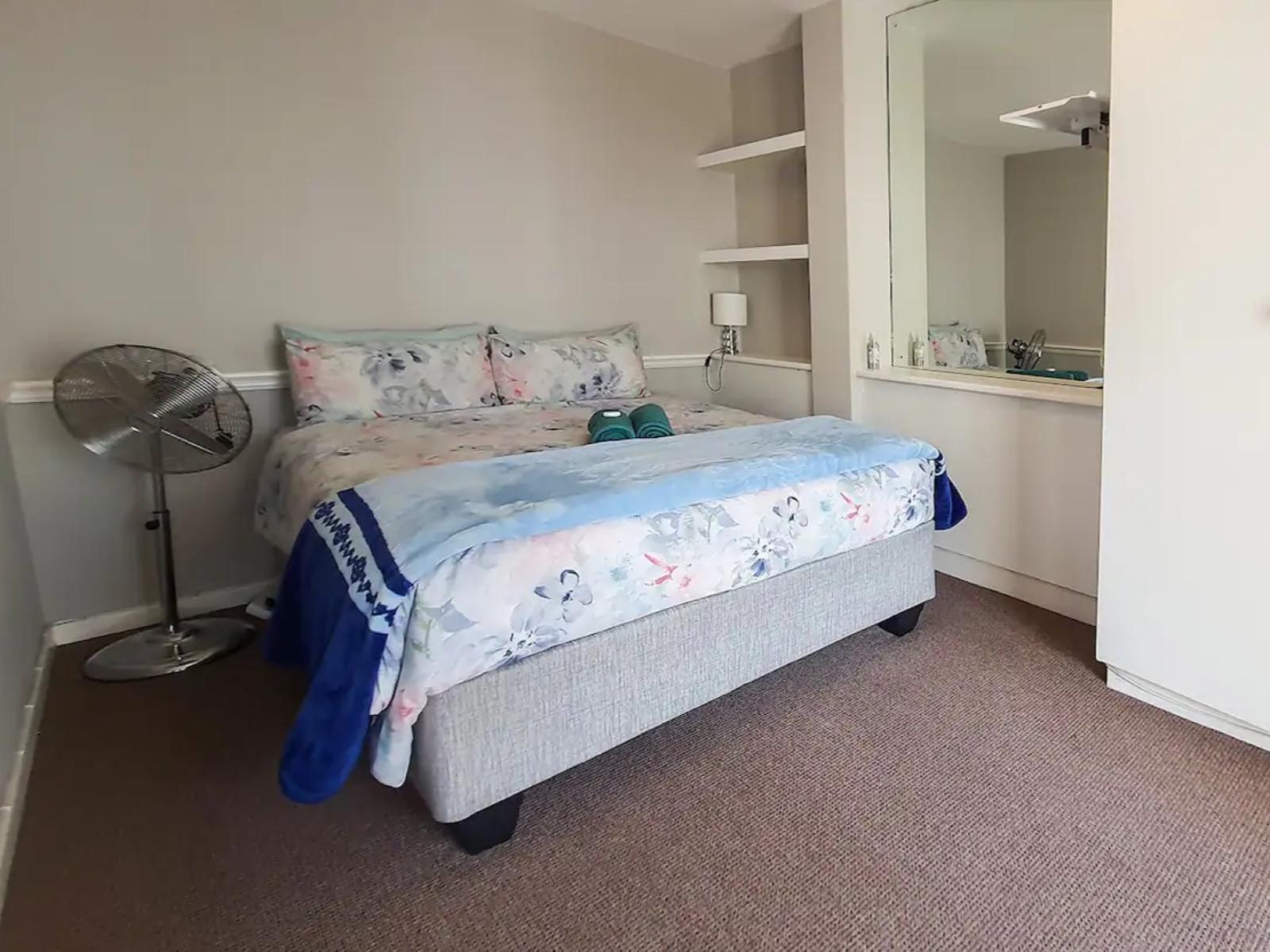 Room 1 — Bed