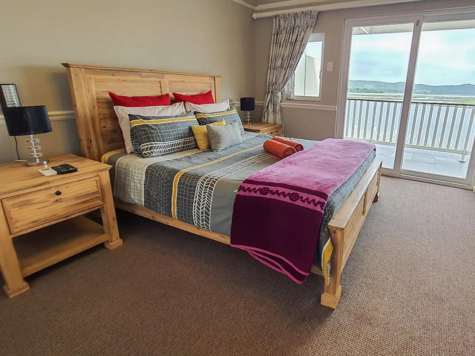 Room 1 — Bed