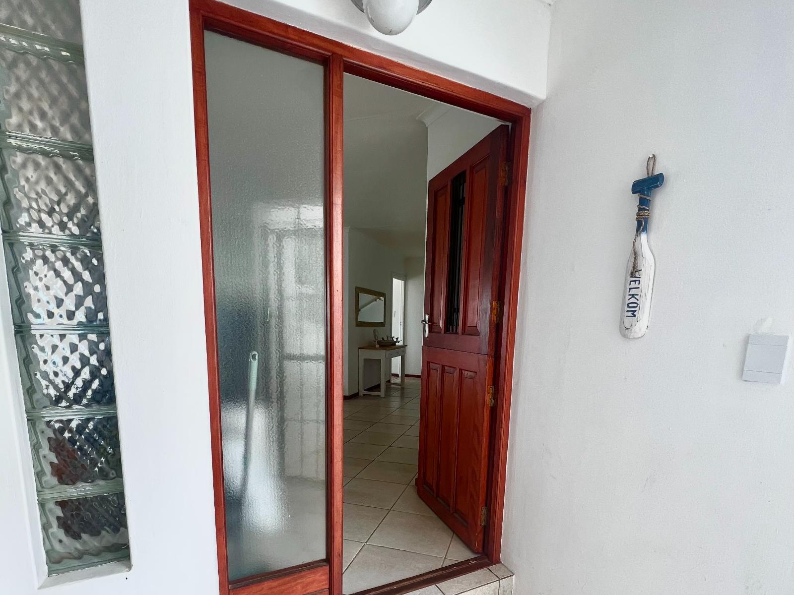 Facade or entrance