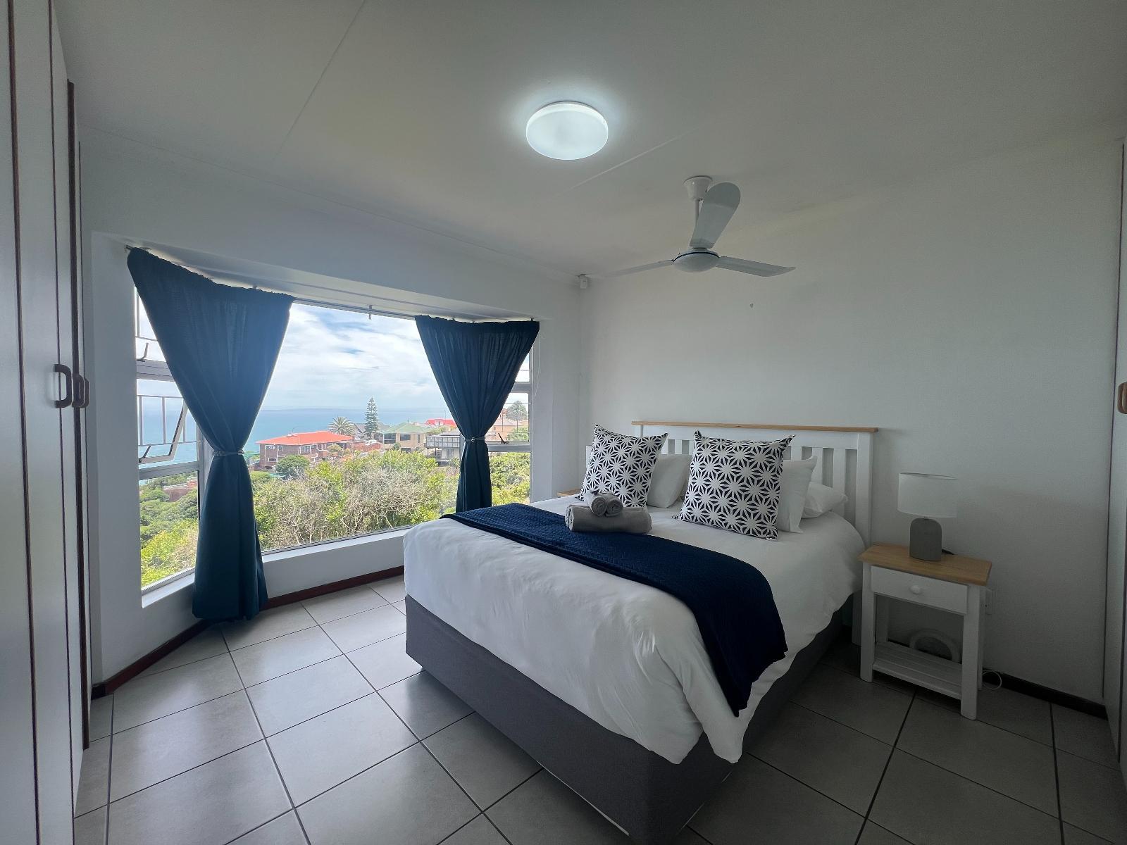 Room 1 — Bed