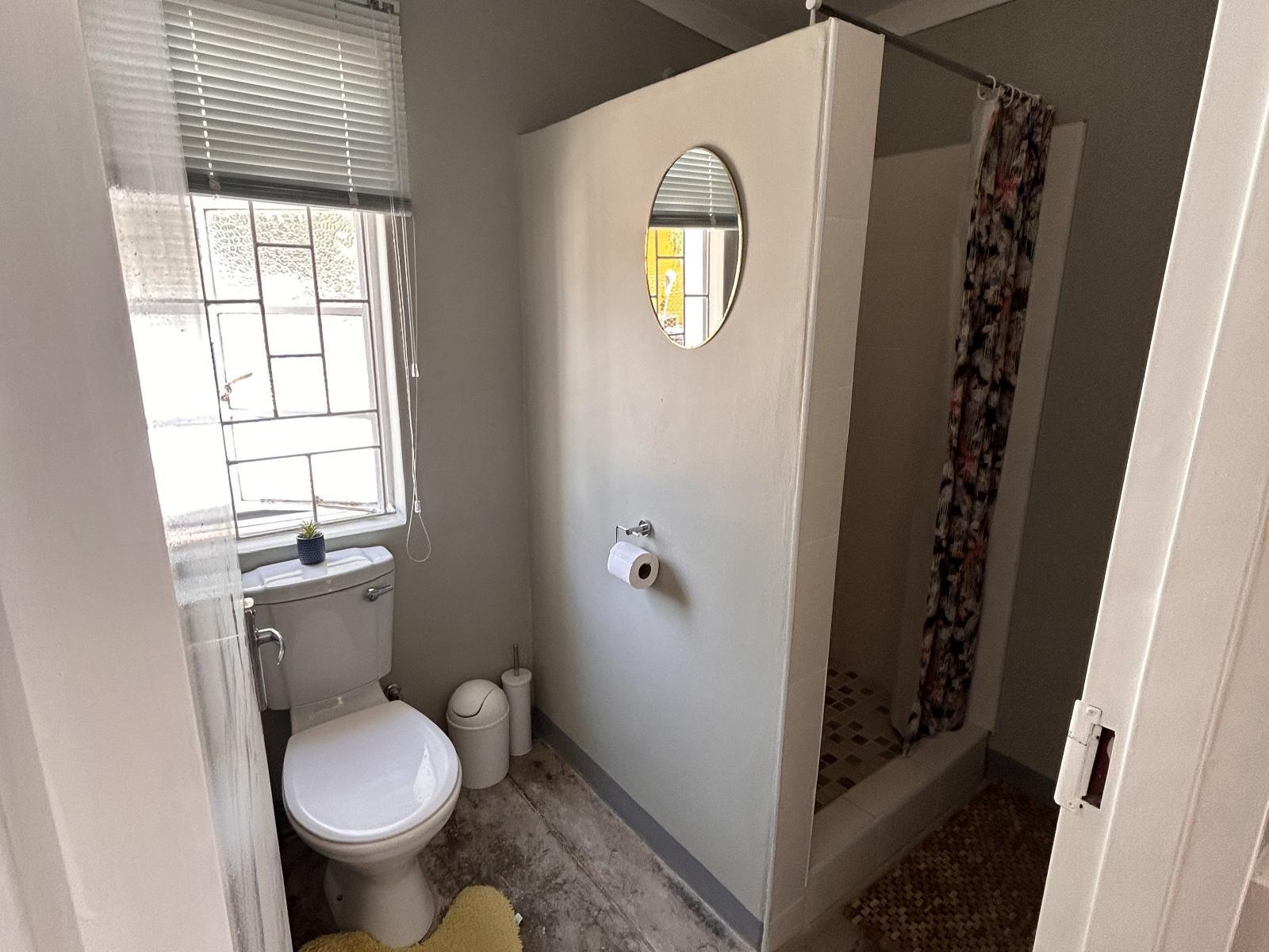 Room 1 — Shower