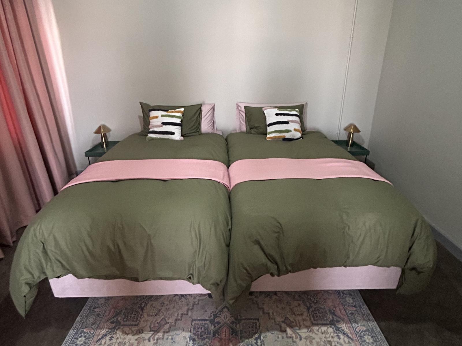 Room 1 — Bed