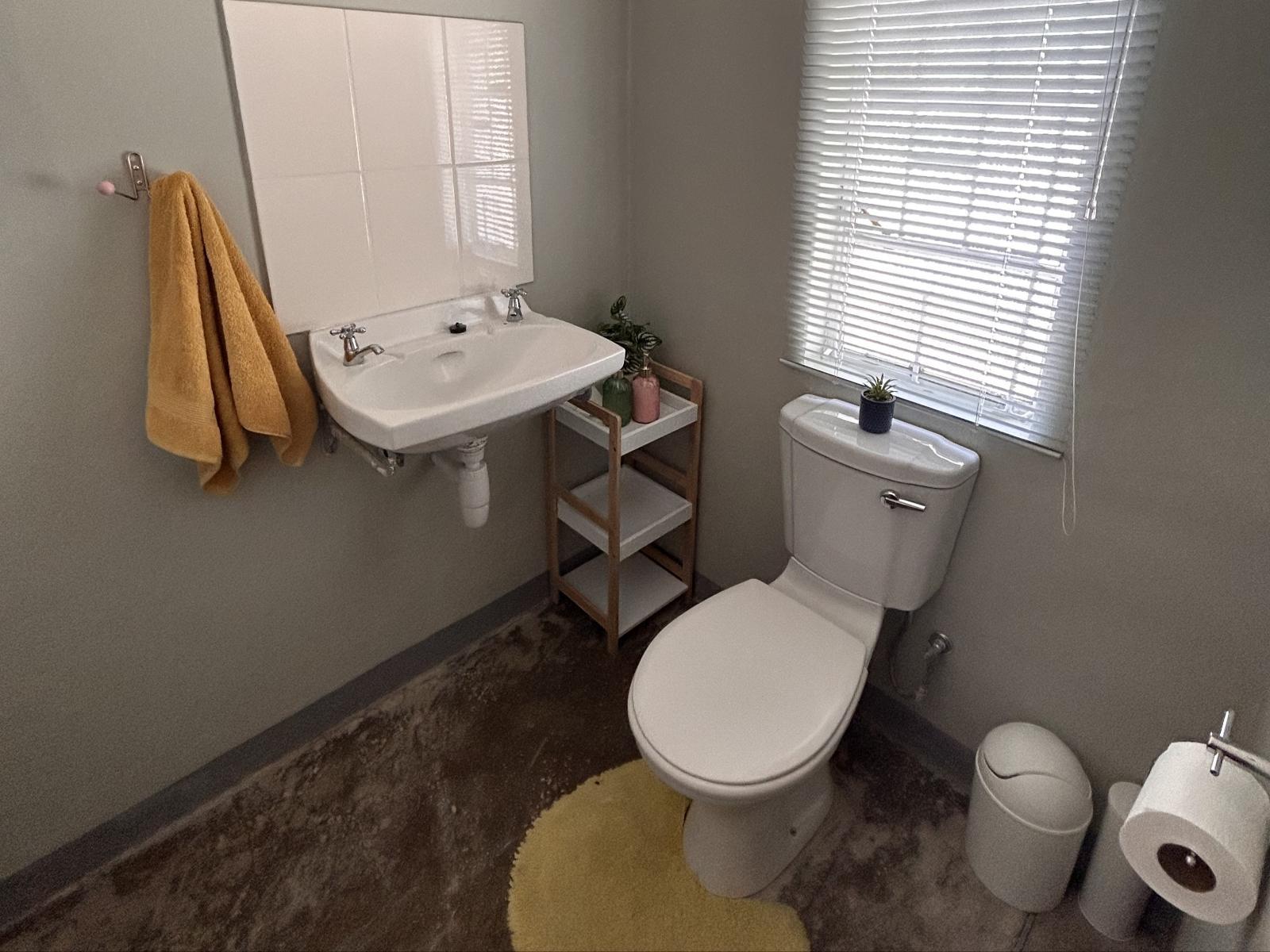 Room 1 — Toilet