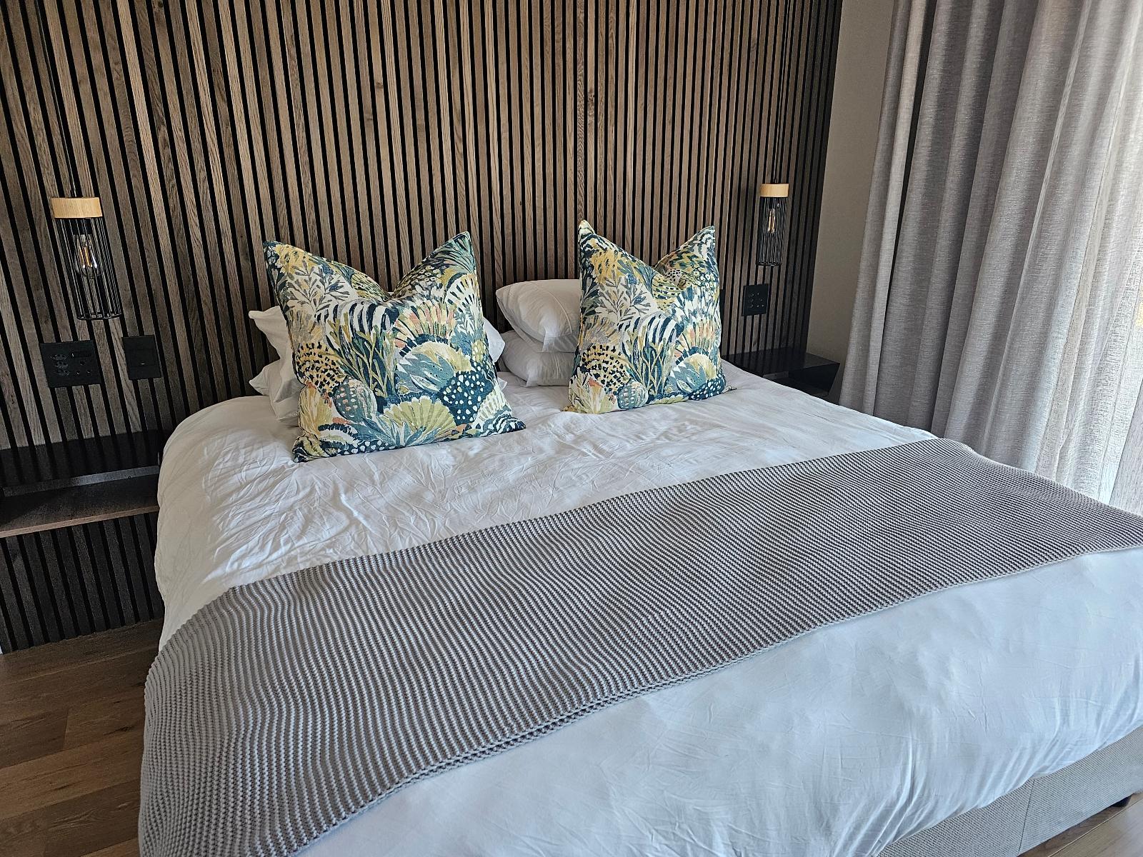 Room 1 — Bed