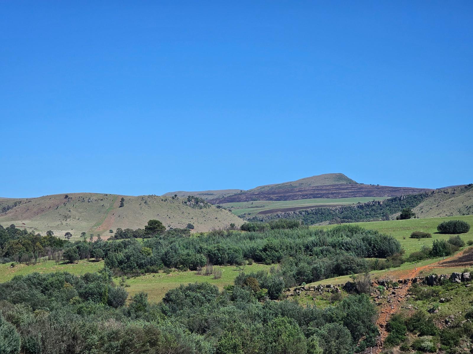 Mountain view