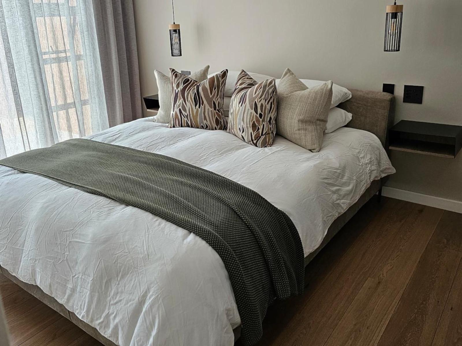 Room 1 — Bed