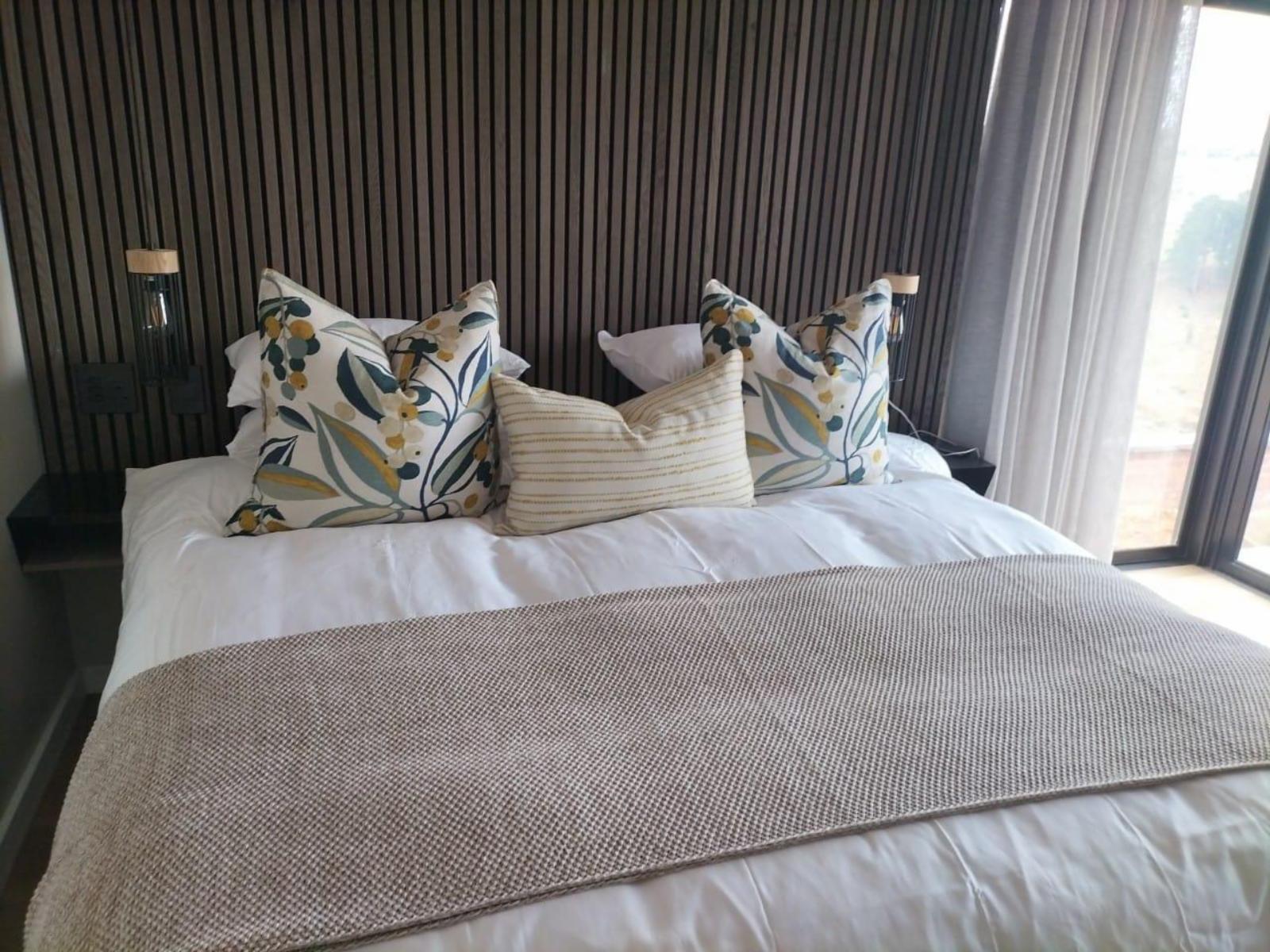 Room 1 — Bed