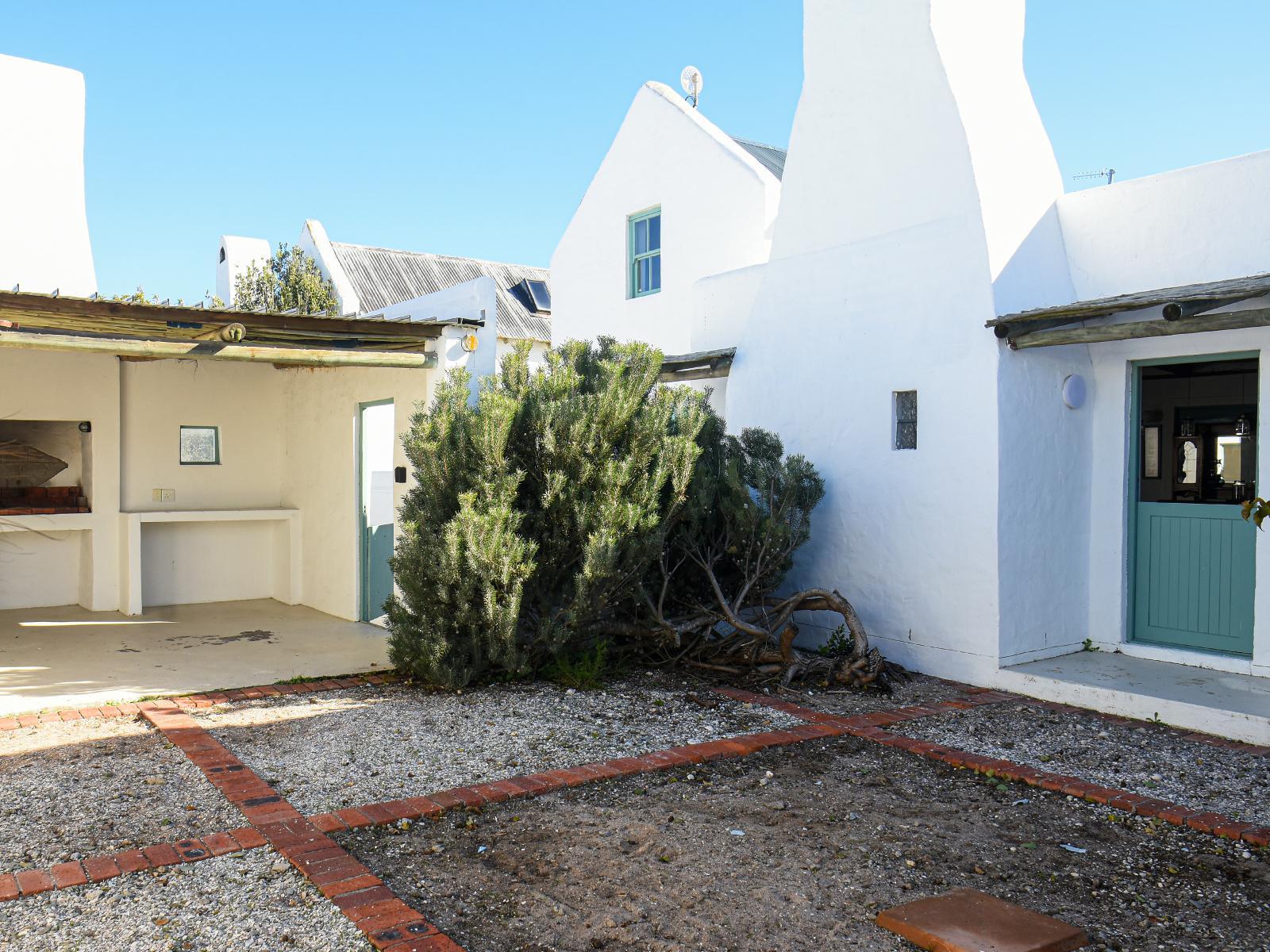 Braai/BBQ facilities