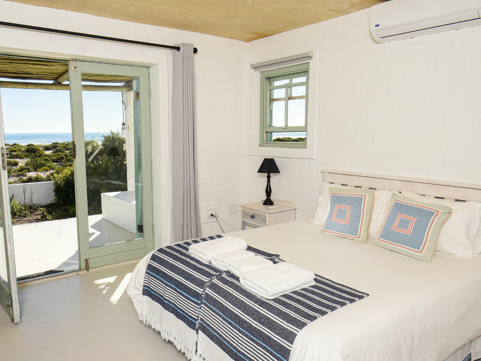 Room 1 — Bed