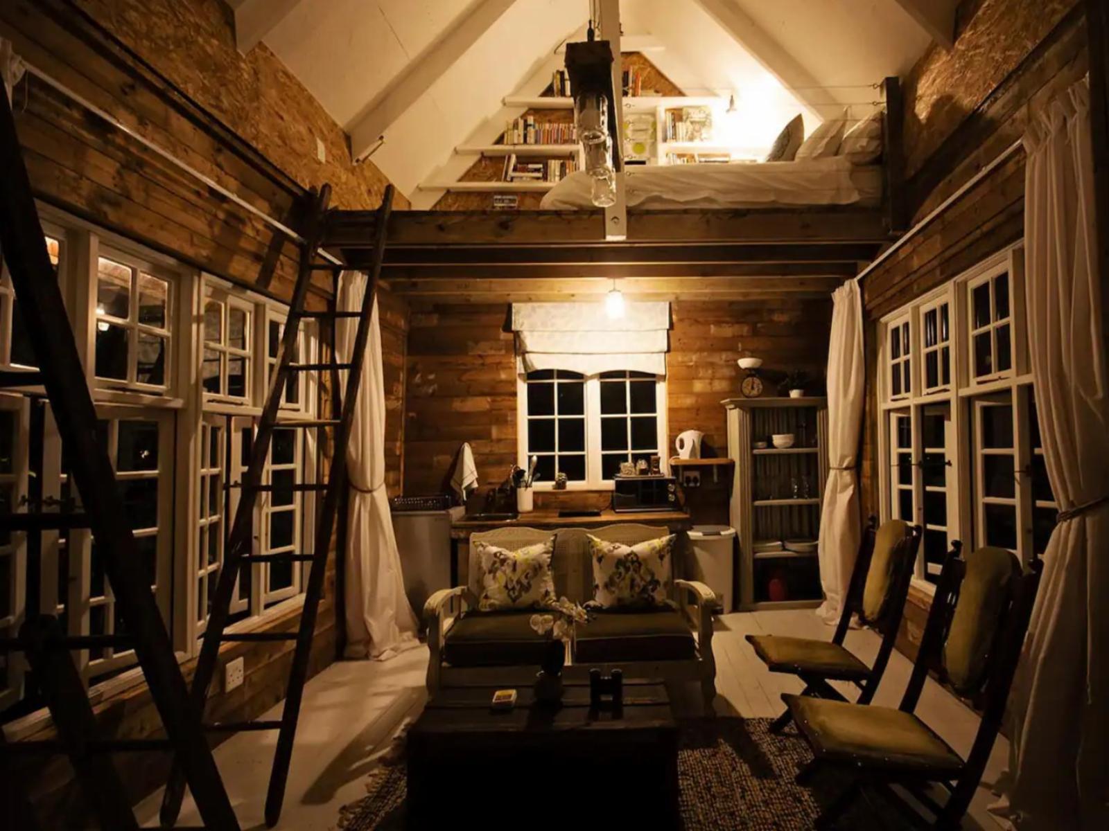 Room 1 — Seating area