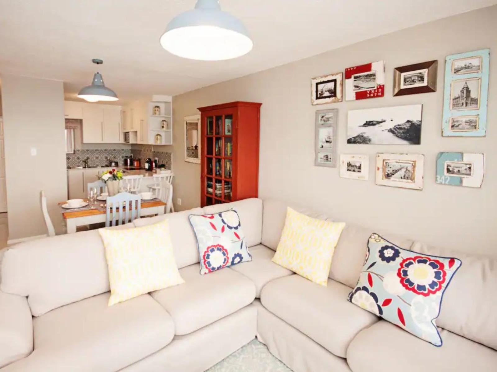 Room 1 — Seating area