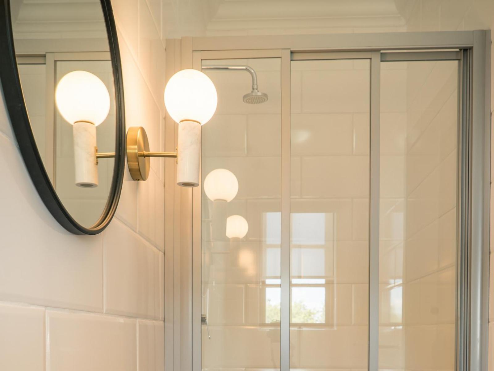 Room 2 — Shower