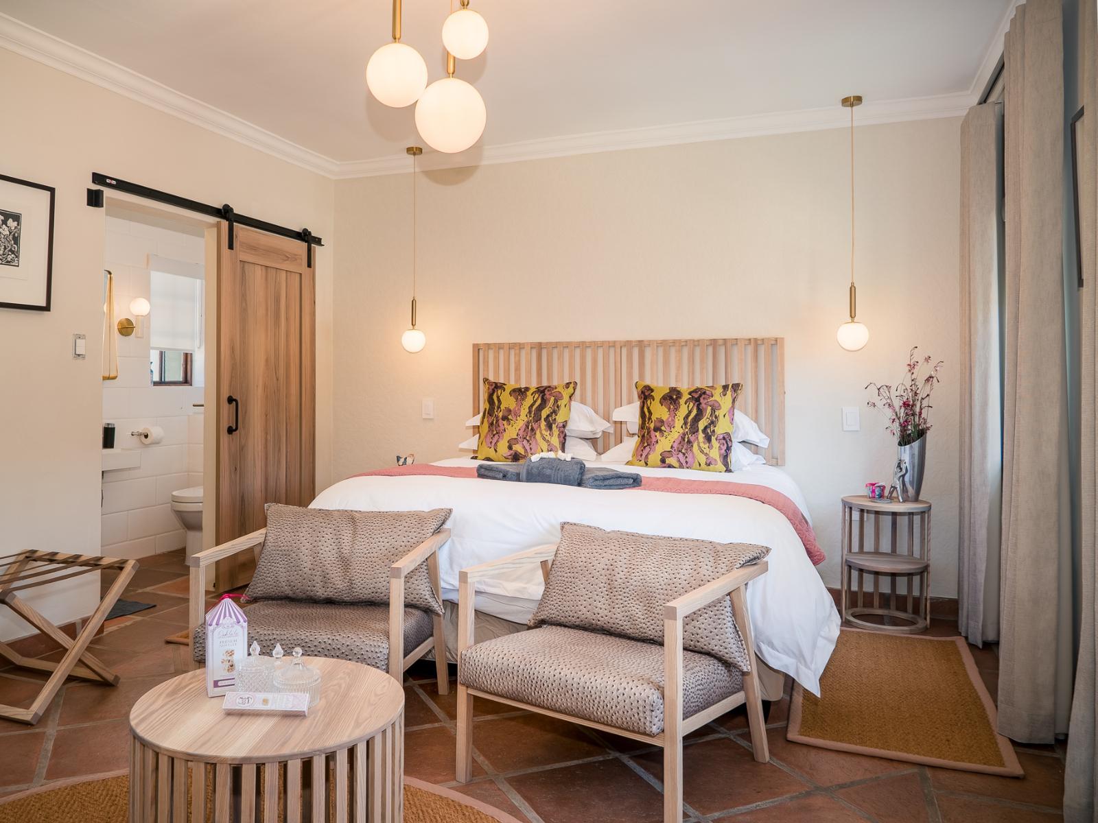 Room 2 — Bed