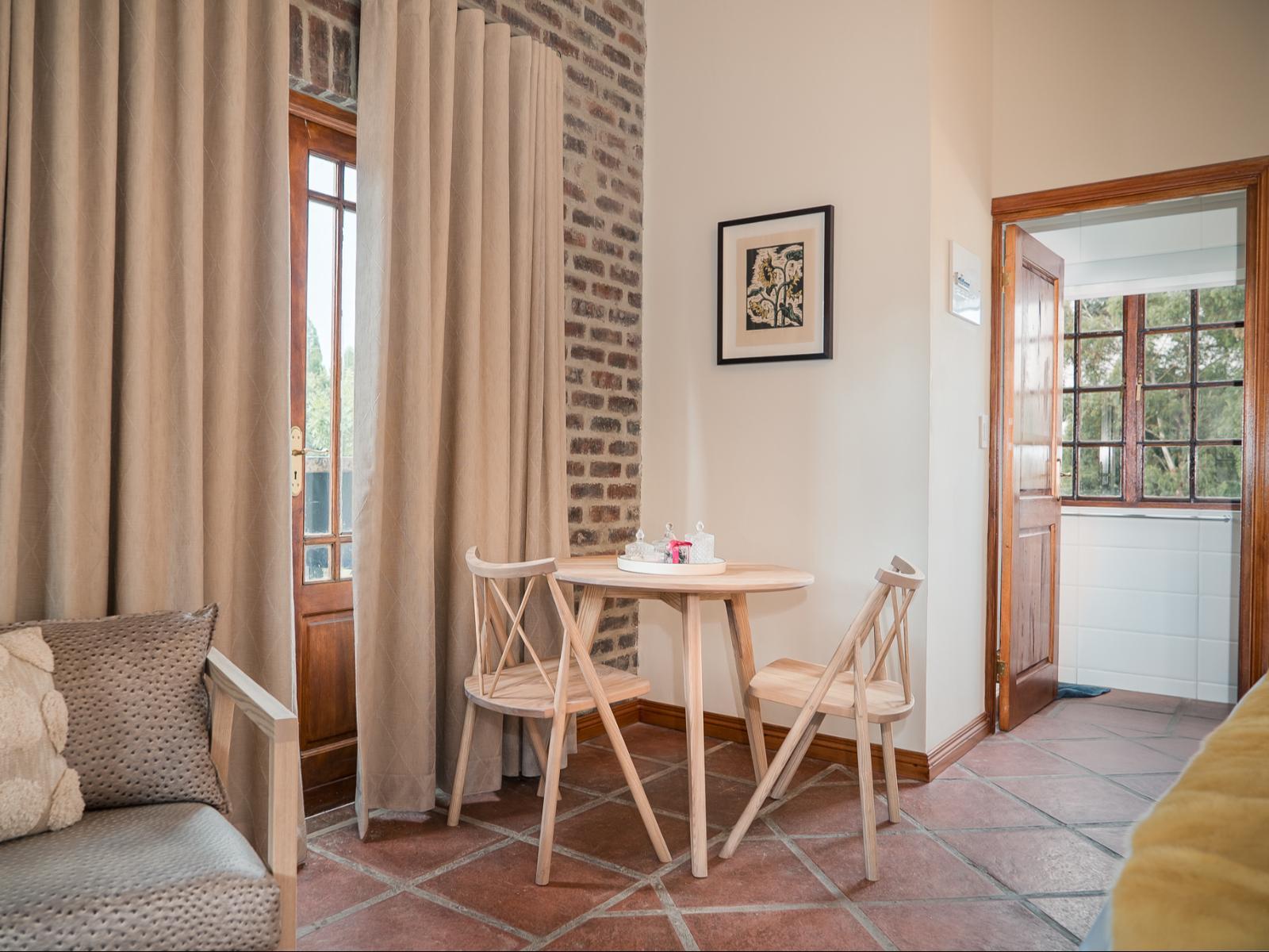 Room 1 — Seating area