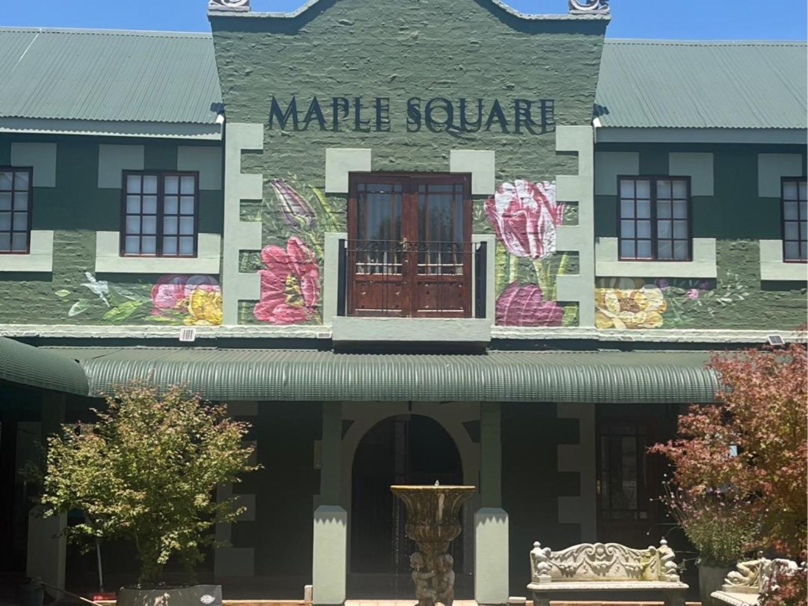 Facade or entrance