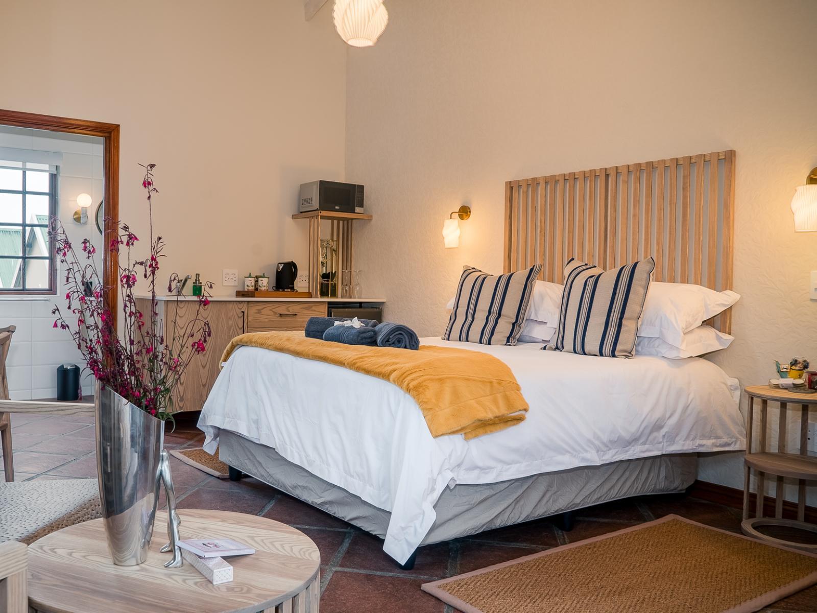 Room 1 — Bed