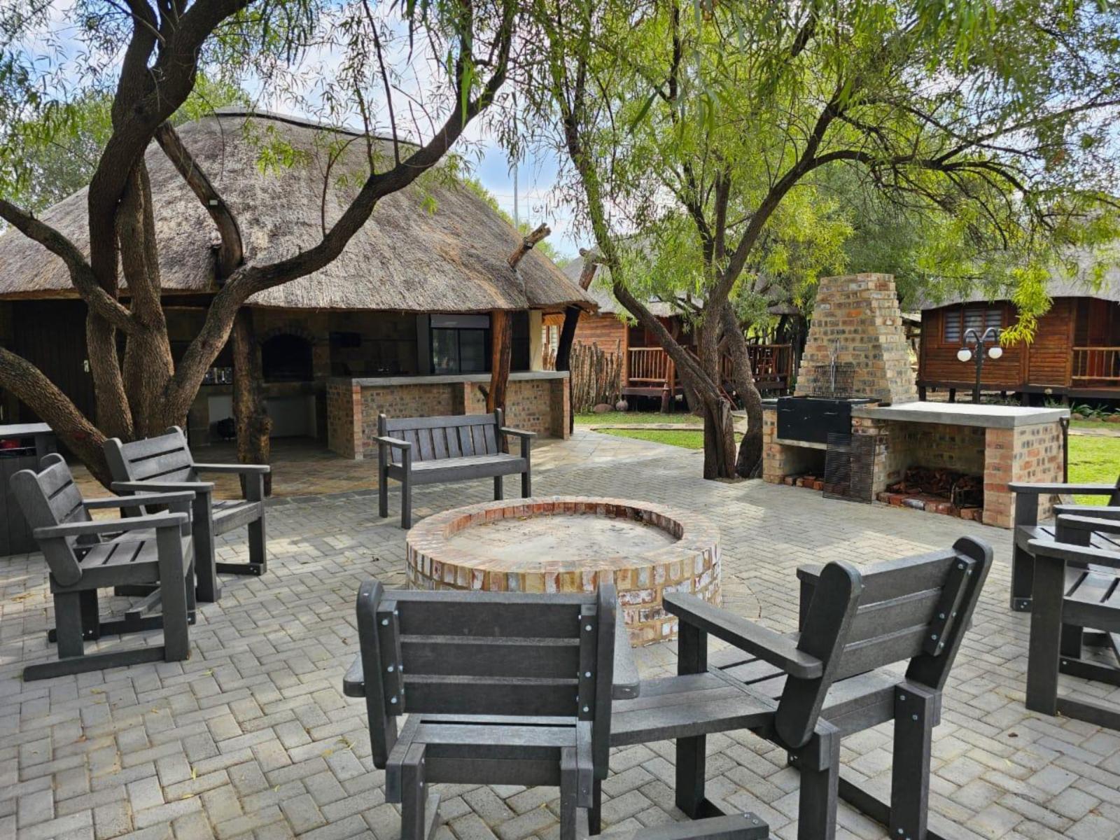 Braai/BBQ facilities