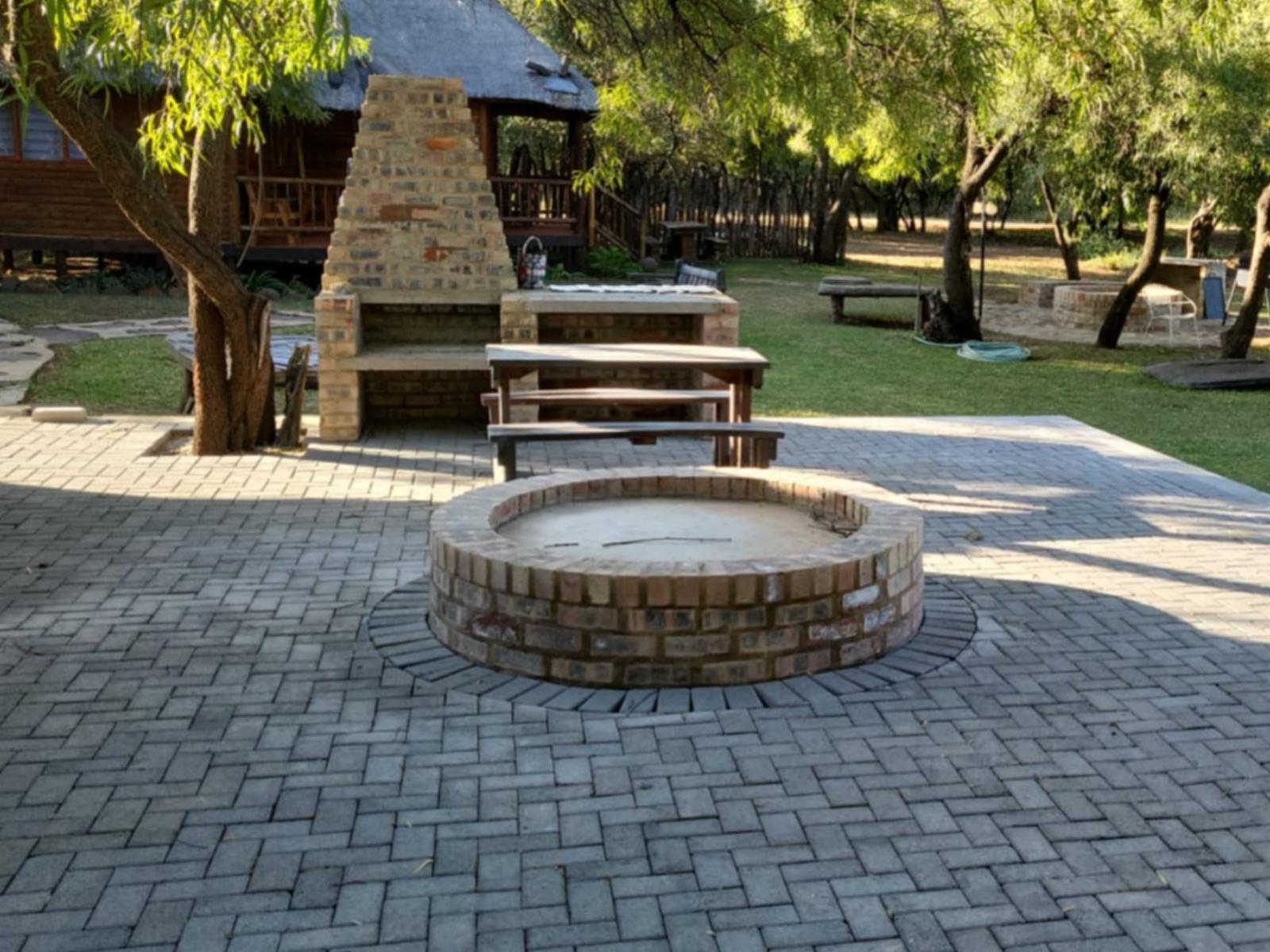 Braai/BBQ facilities